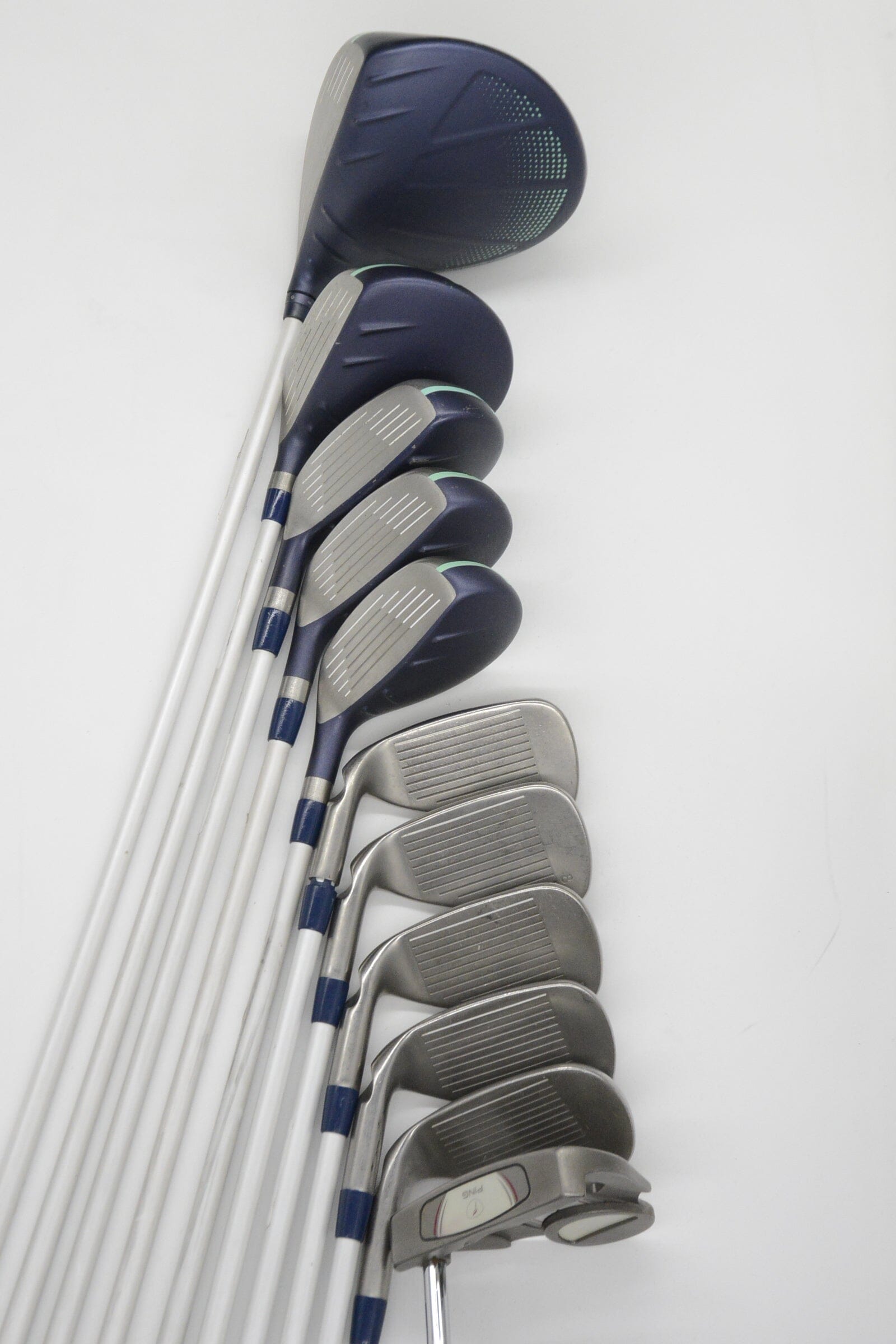 Women's Ping G Le Mixed Full Set W Flex Std Length Golf Clubs GolfRoots