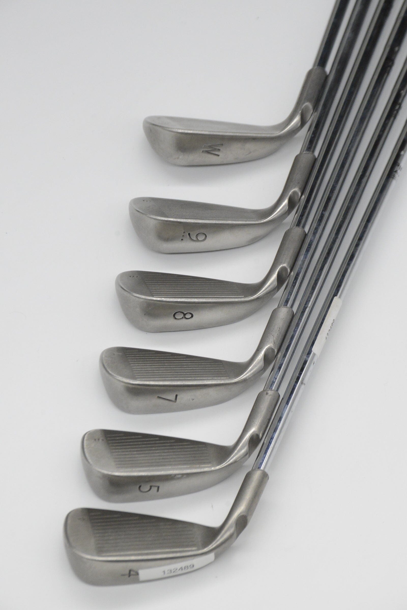 Ping G10 4-5, 7-PW Iron Set S Flex +1" Golf Clubs GolfRoots