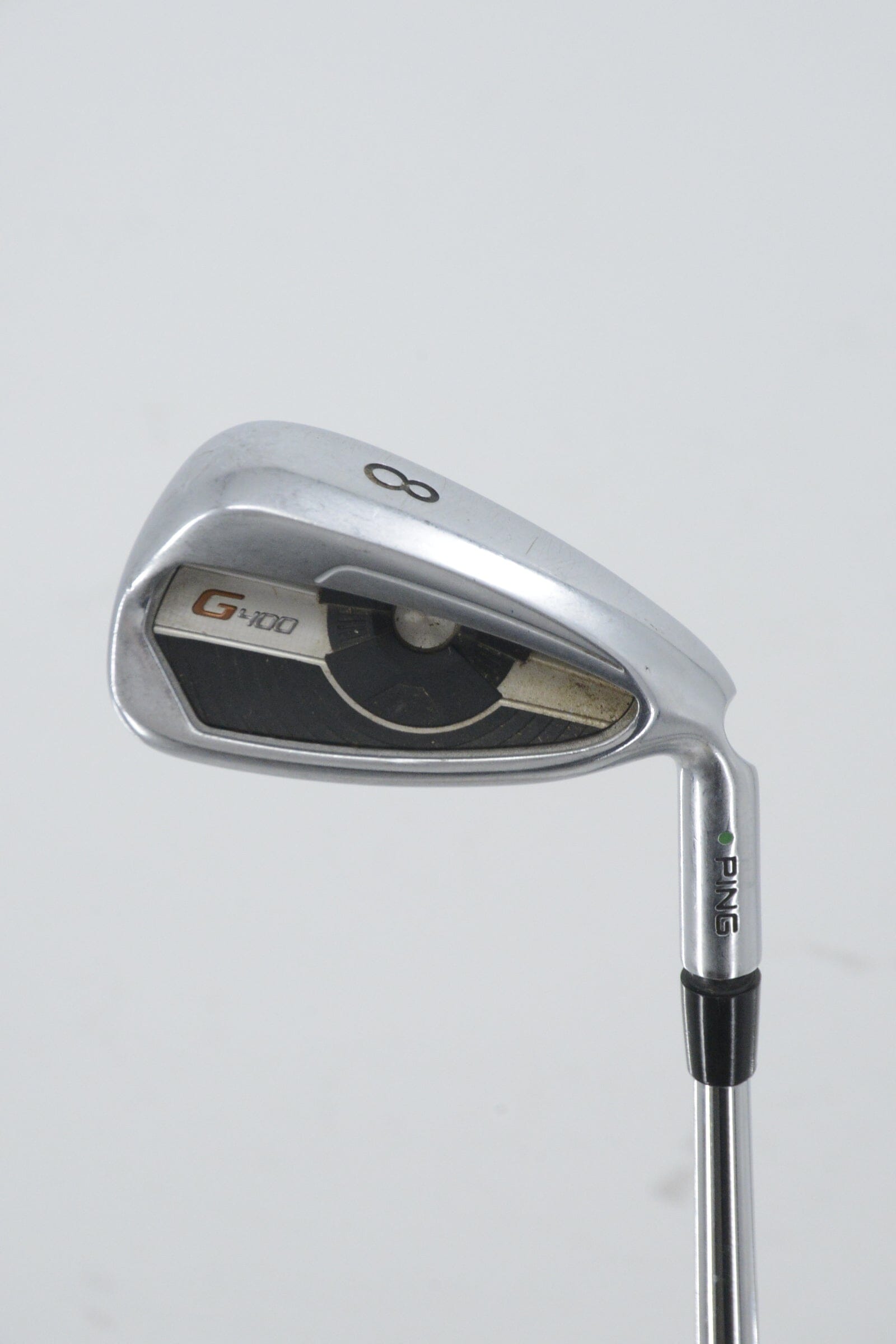 Ping G400 4-PW Iron Set S Flex +0.25"
