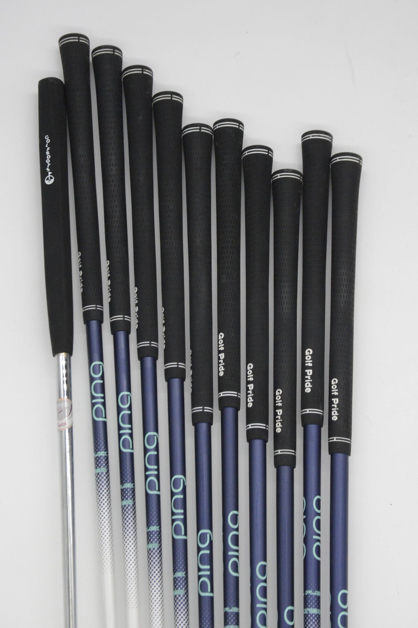 Women's Ping G Le Mixed Full Set W Flex Std Length Golf Clubs GolfRoots