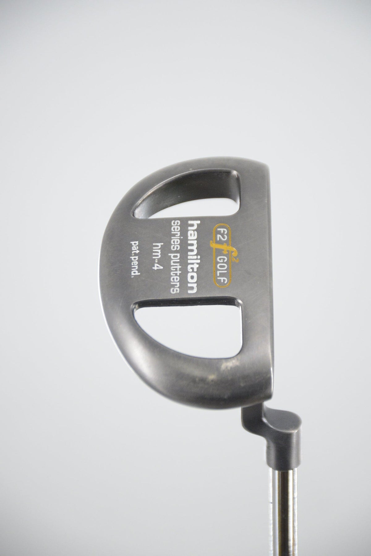 F2 Golf Hamilton Series hm-4 Putter 35" Golf Clubs GolfRoots
