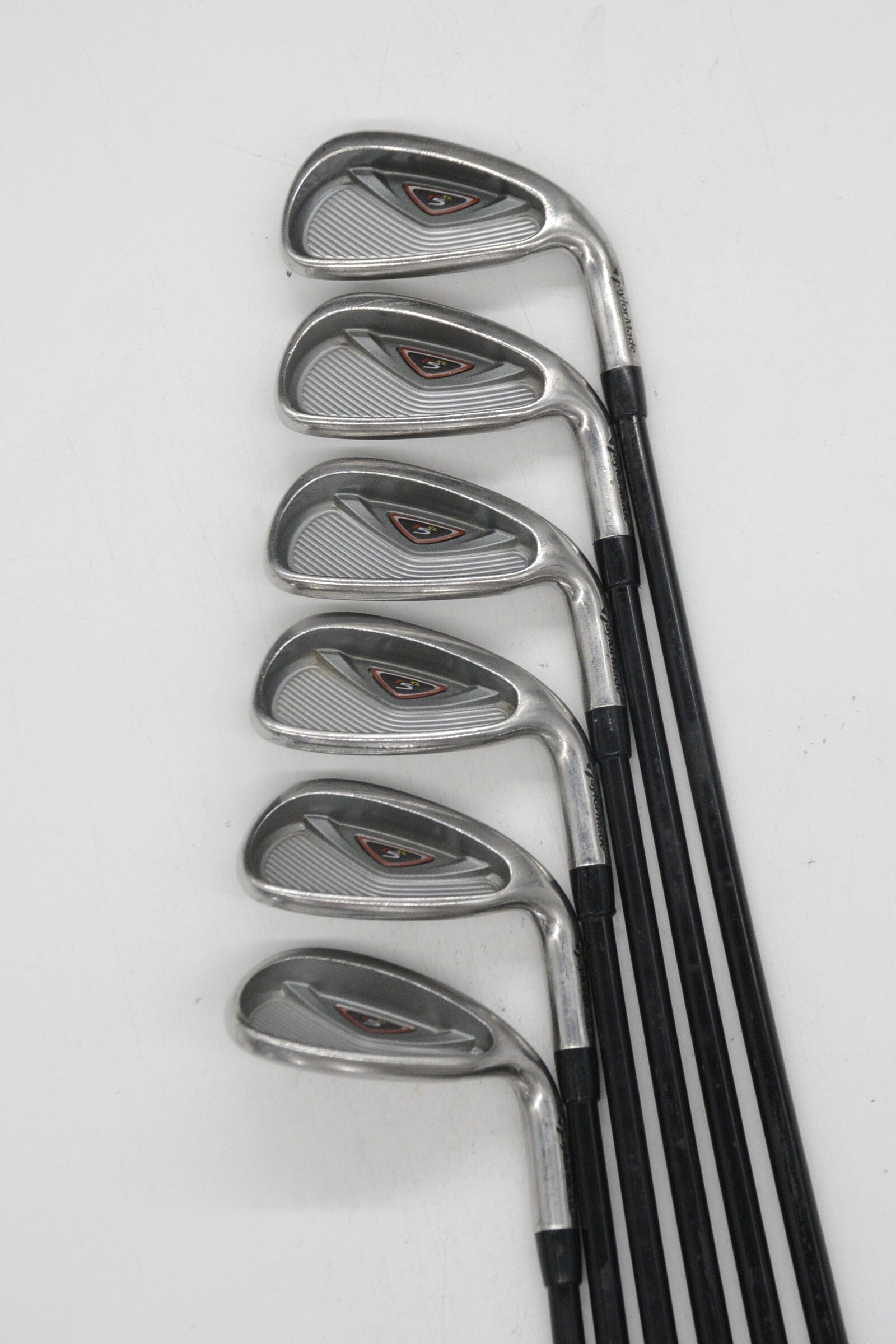 TaylorMade R5XL 5-9, SW Iron Set S Flex Std Length Golf Clubs GolfRoots