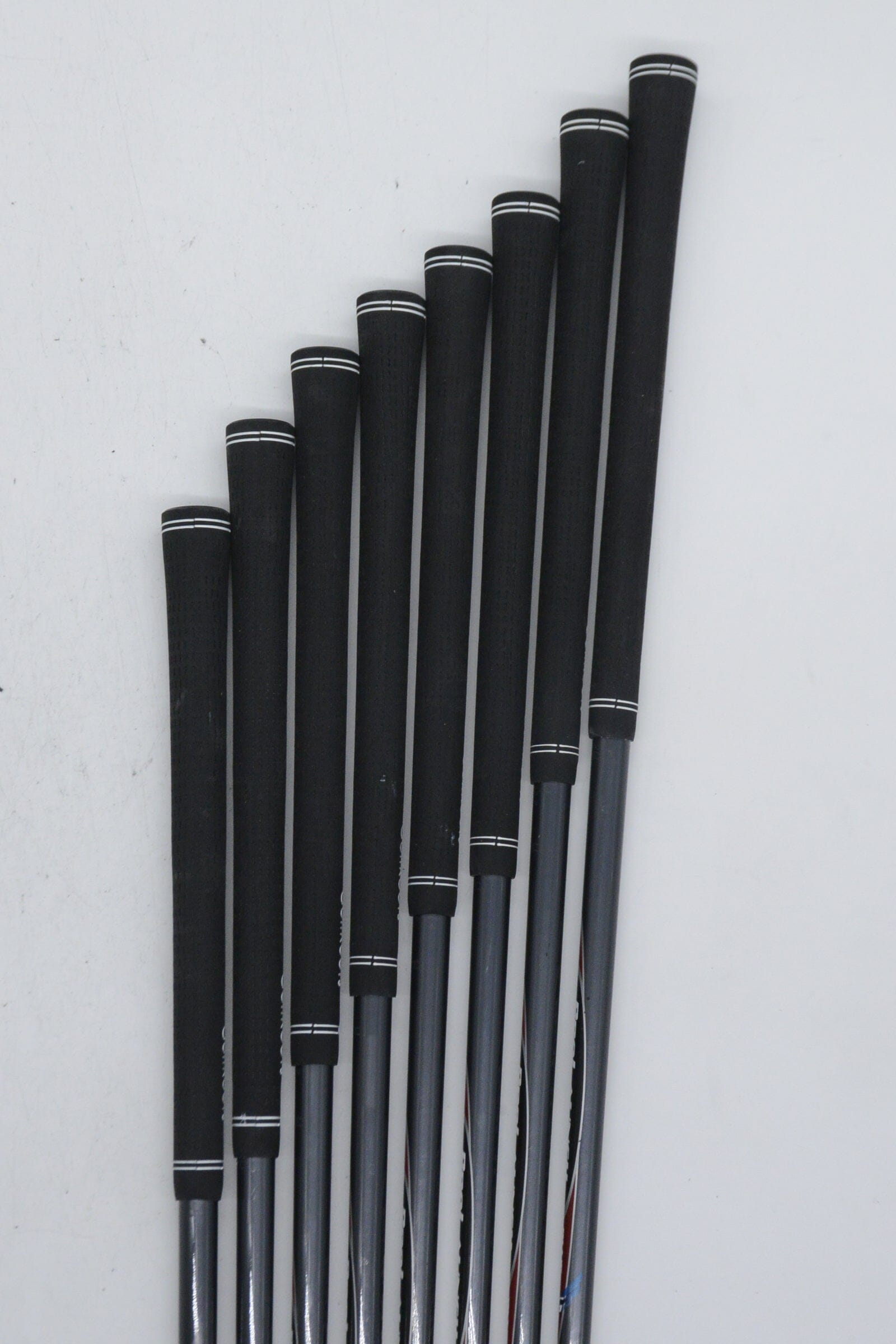 Adams Idea A12Os 4H-7H, 8-GW Iron Set R Flex -0.25" Golf Clubs GolfRoots