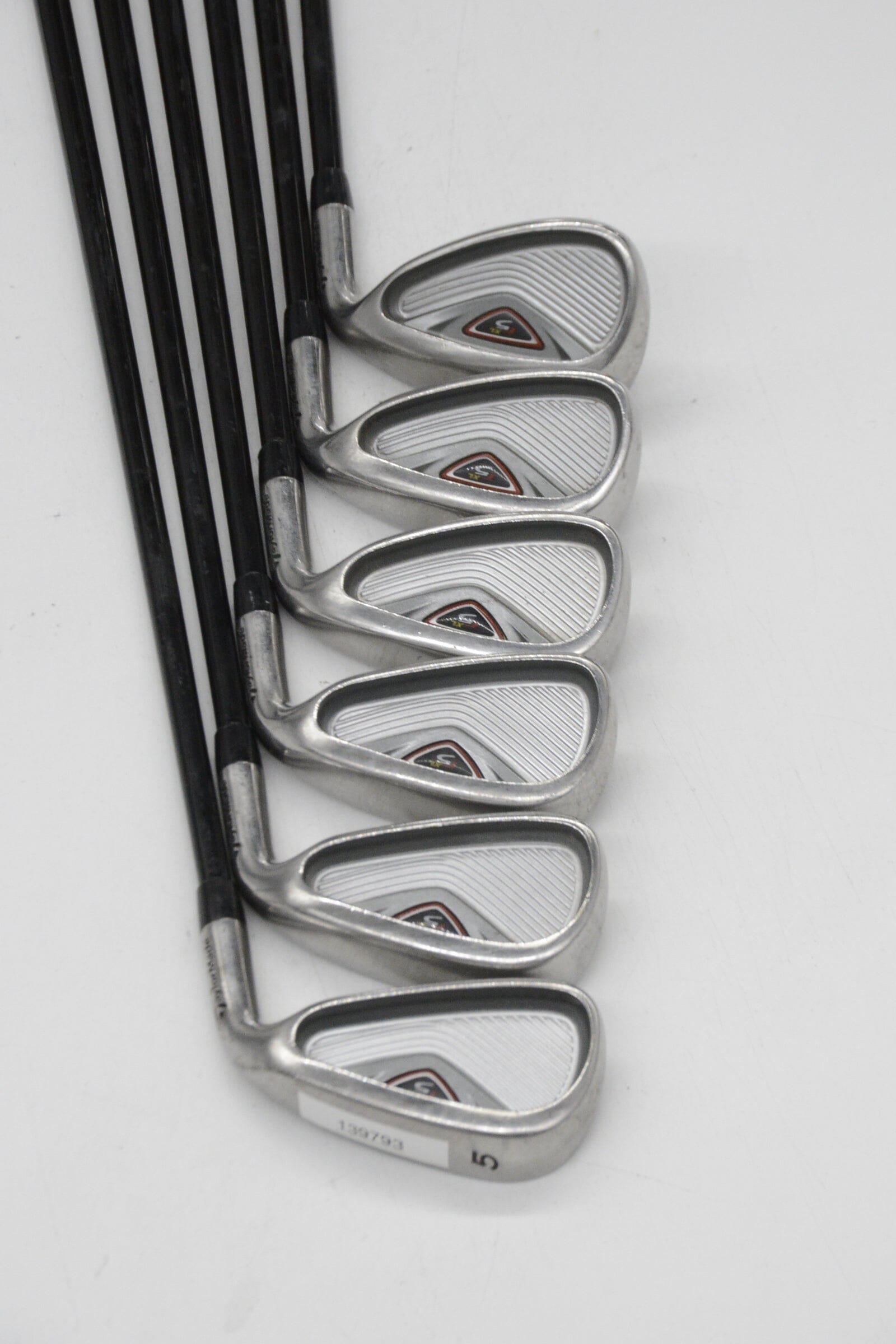 TaylorMade R5XL 5-9, SW Iron Set S Flex Std Length Golf Clubs GolfRoots