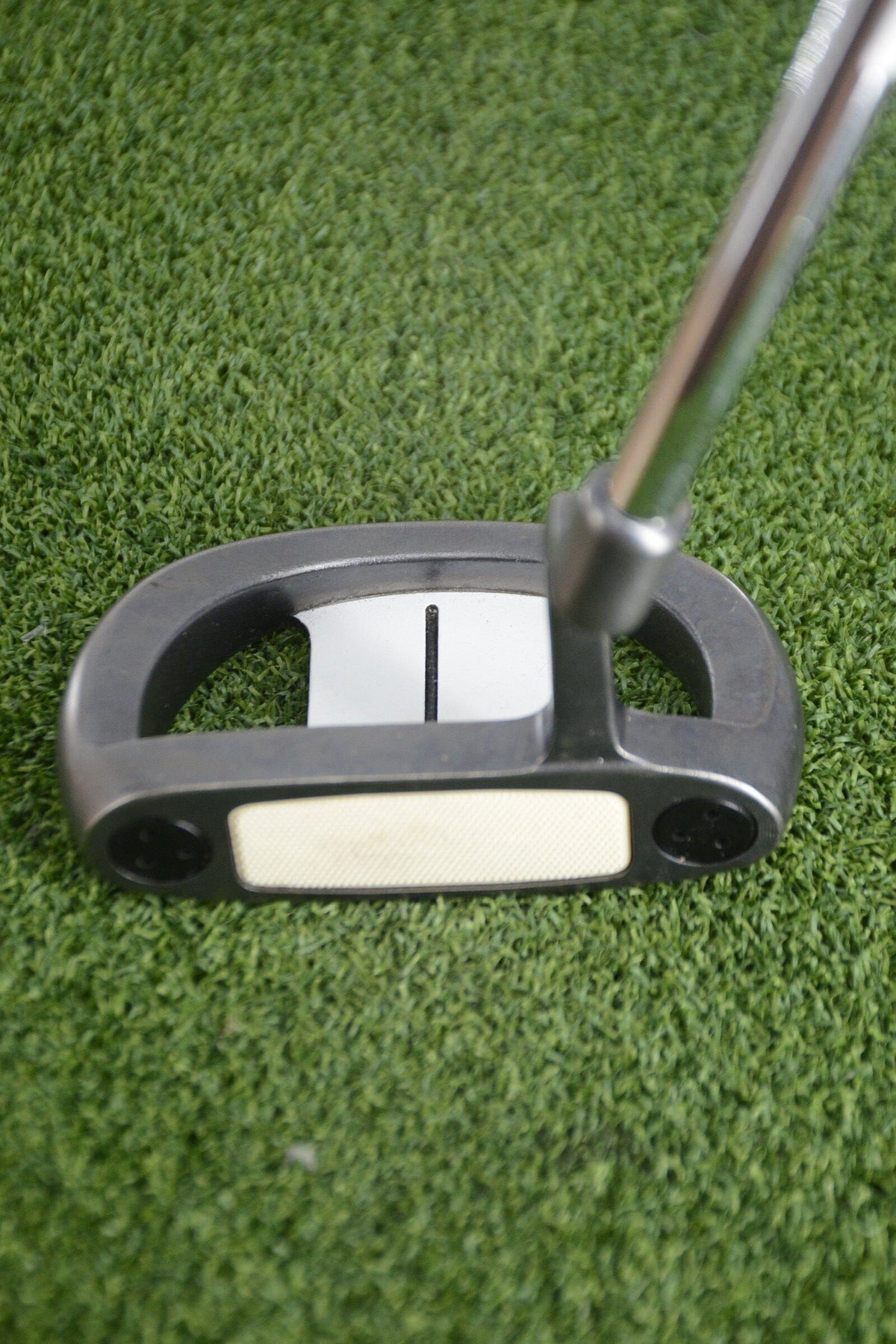 F2 Golf Hamilton Series hm-4 Putter 35" Golf Clubs GolfRoots