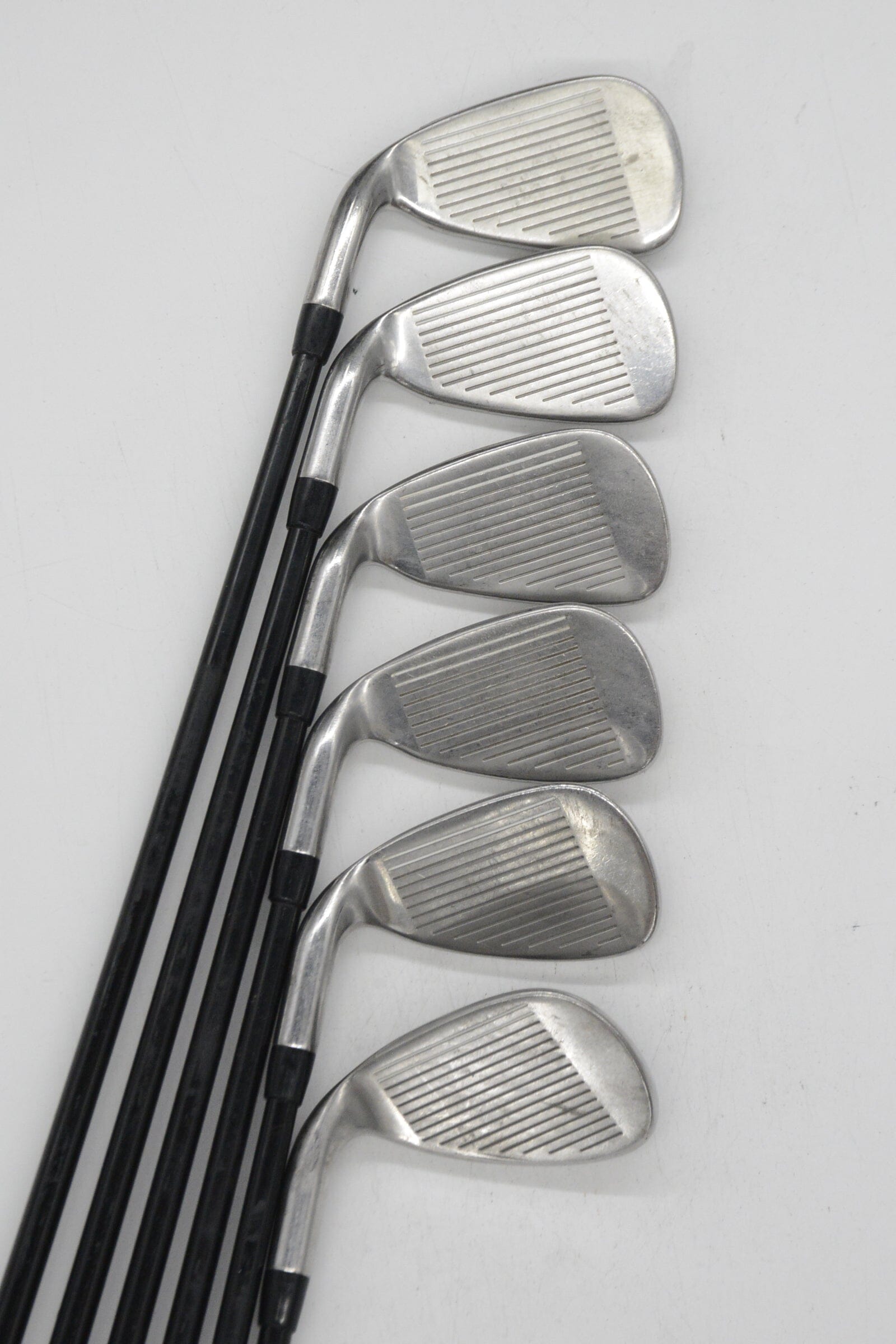 TaylorMade R5XL 5-9, SW Iron Set S Flex Std Length Golf Clubs GolfRoots