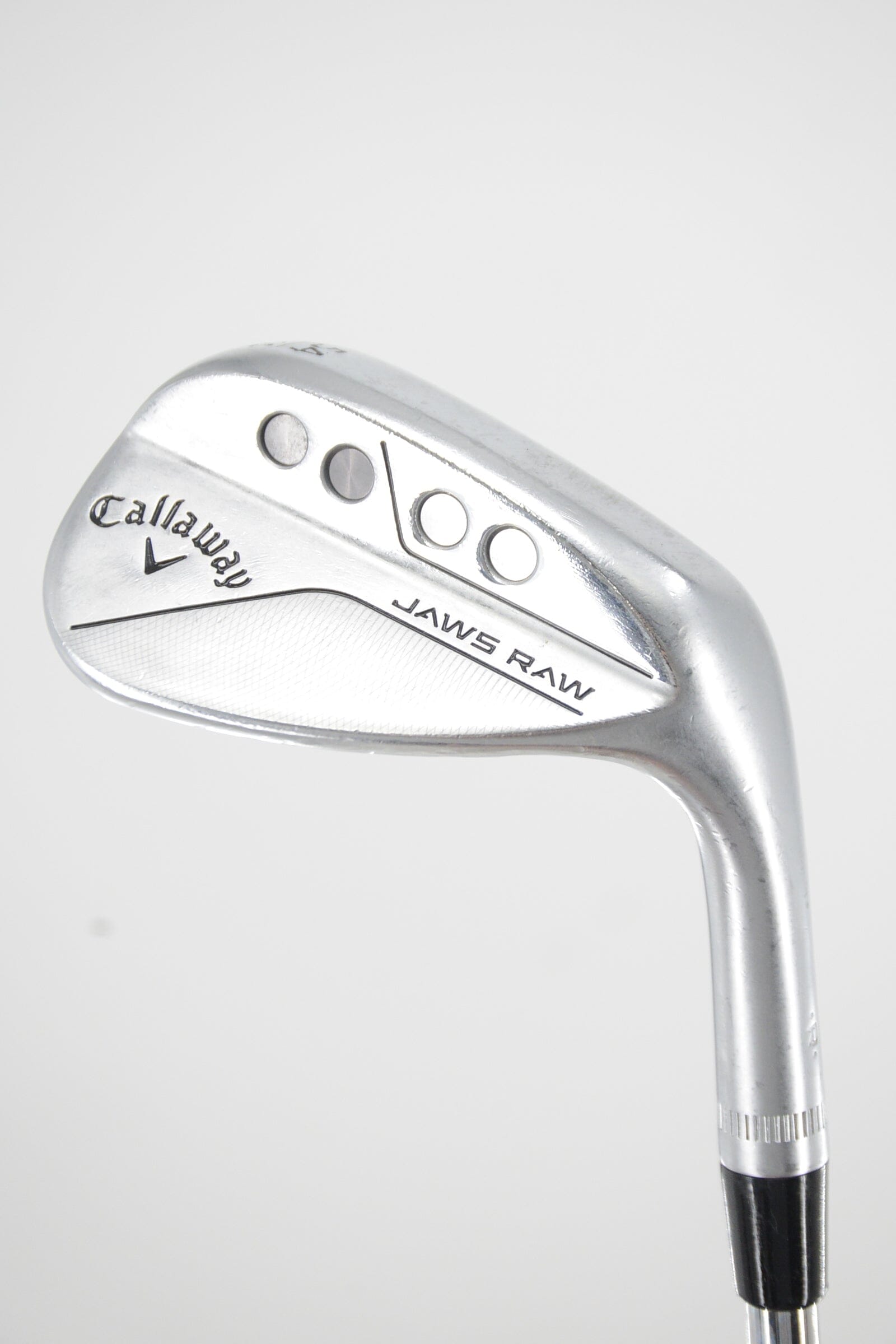 Callaway Jaws Raw 54 Degree Wedge Wedge Flex 35" Golf Clubs GolfRoots