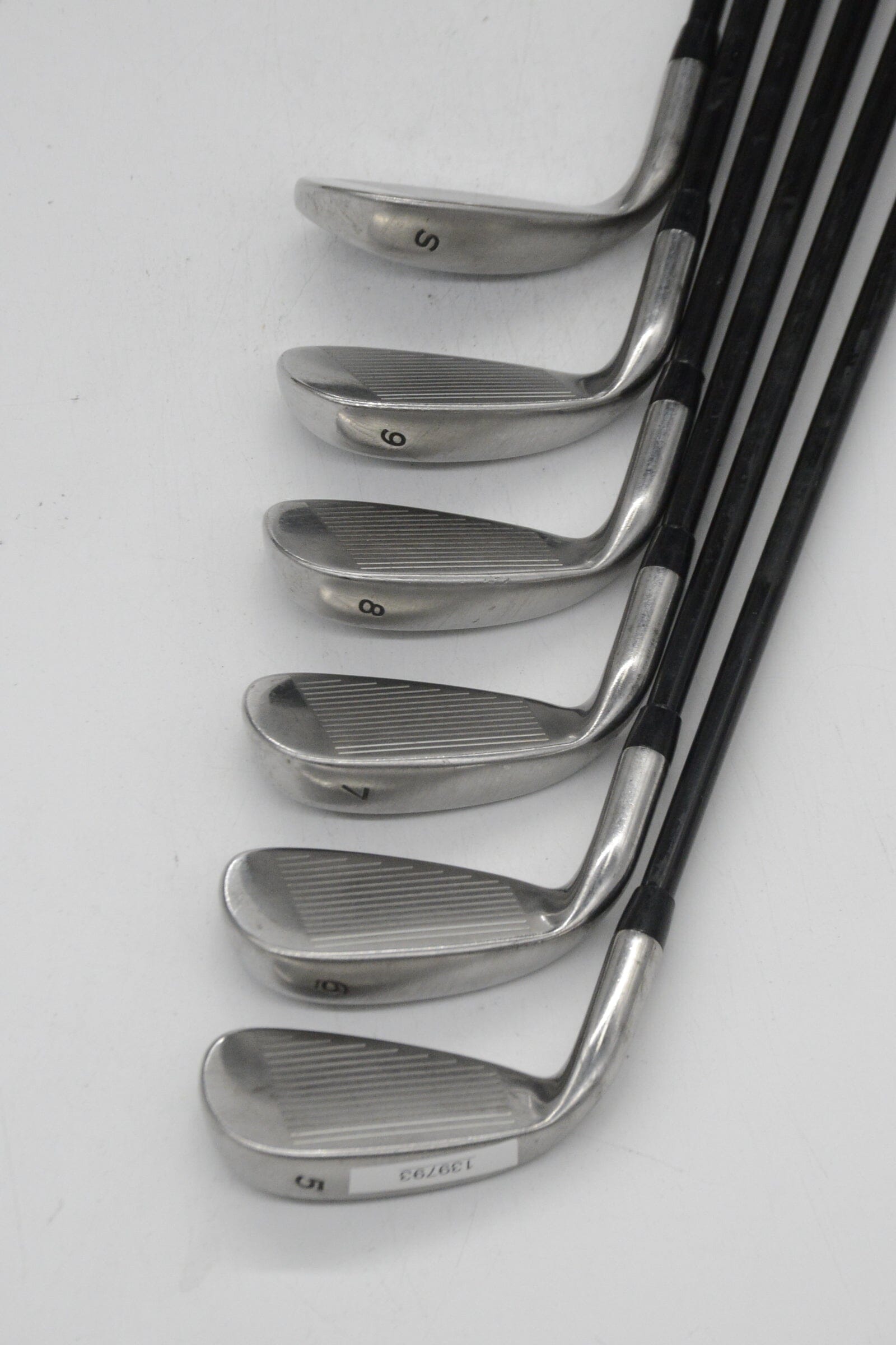 TaylorMade R5XL 5-9, SW Iron Set S Flex Std Length Golf Clubs GolfRoots
