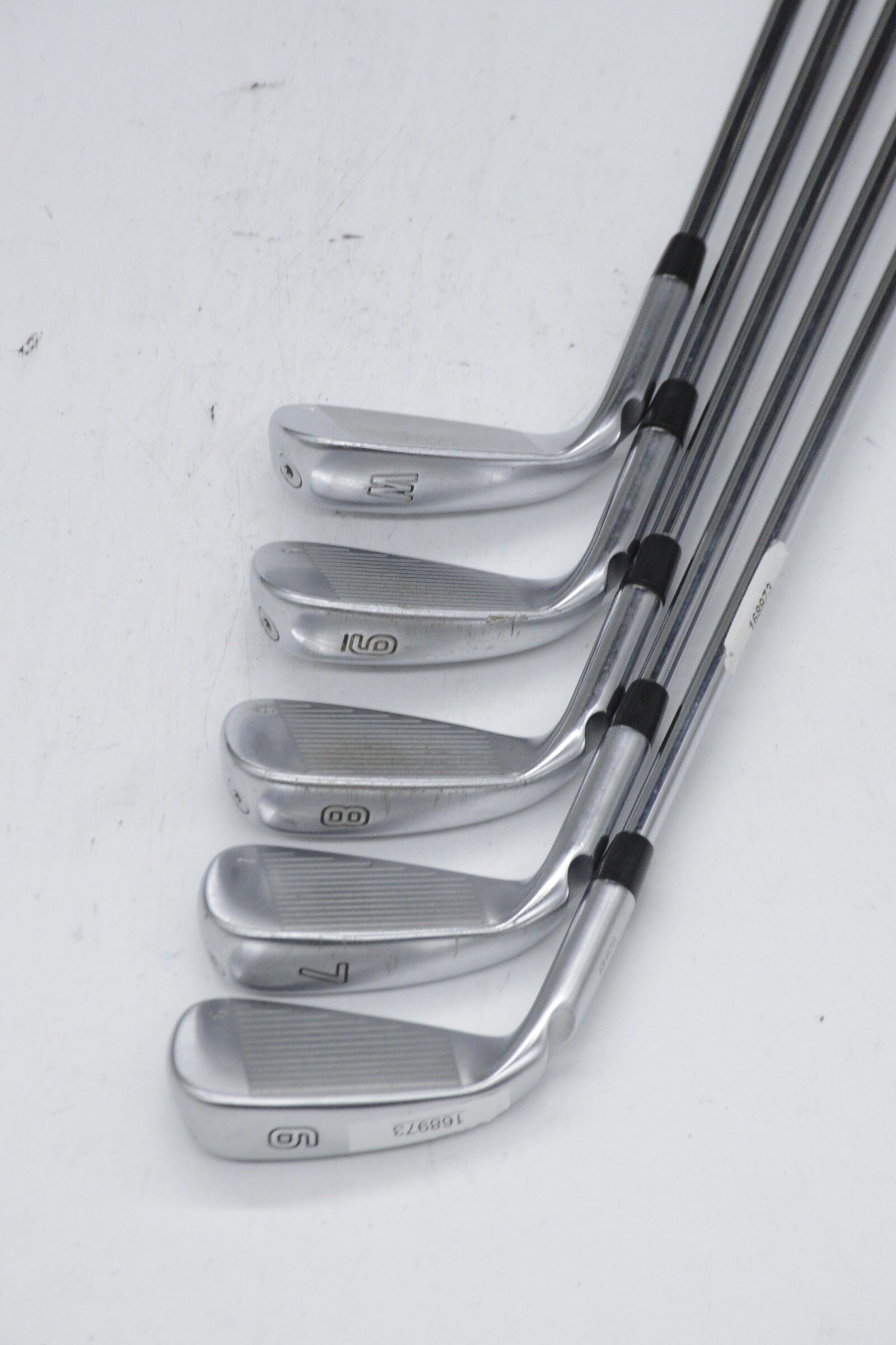 Ping G410 6-PW Iron Set R Flex Std Length