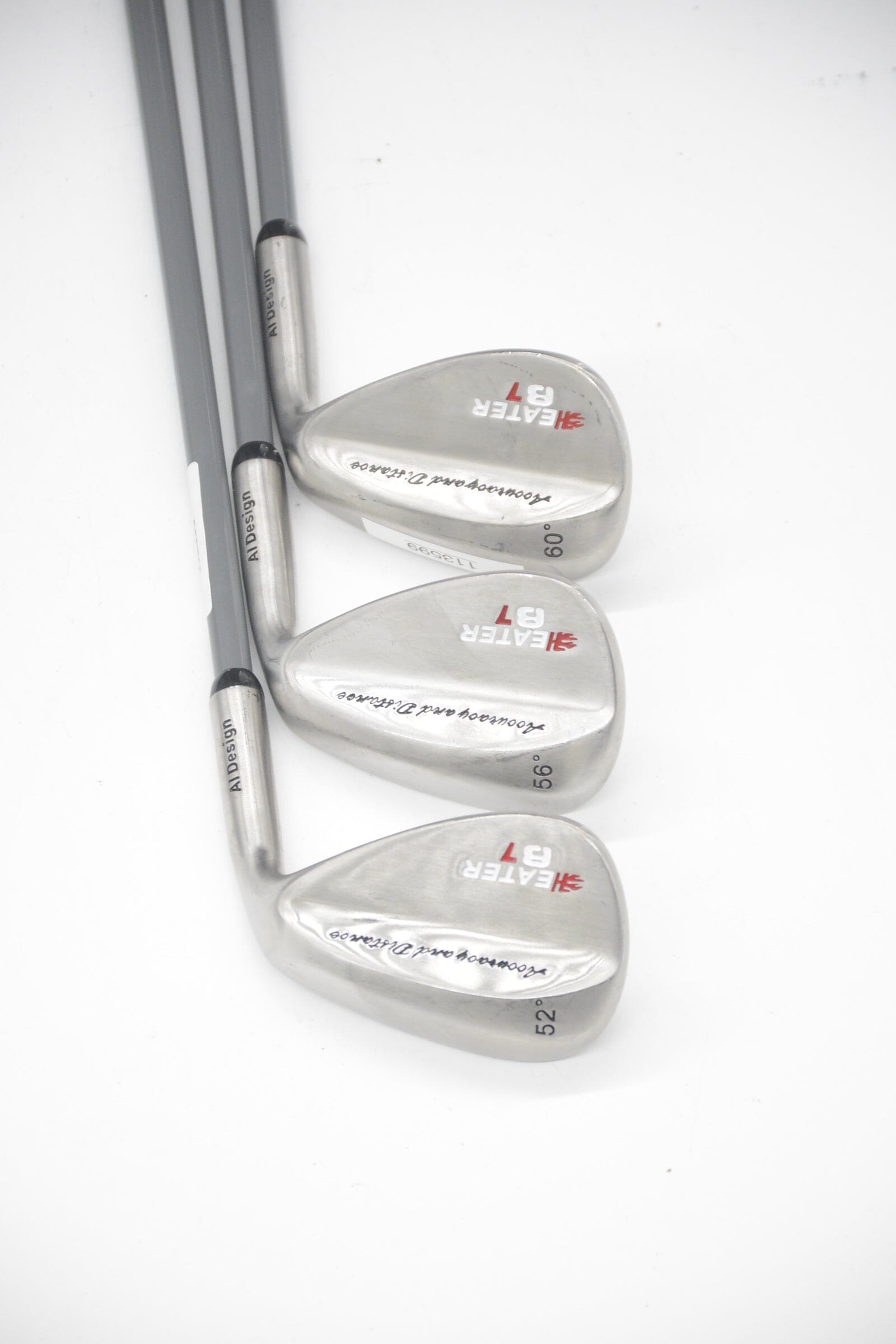 Patriot Heater B7 52, 56, 60 Degree Wedge Set Wedge Flex Golf Clubs GolfRoots