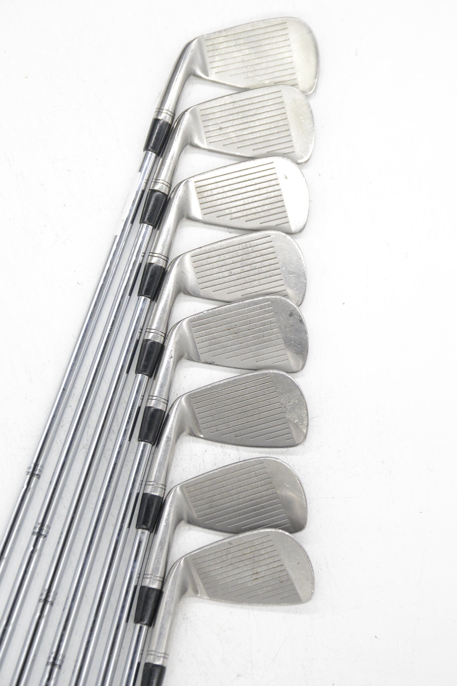Titleist 735.CM Forged 3-PW Iron Set S Flex +0.25" Golf Clubs GolfRoots