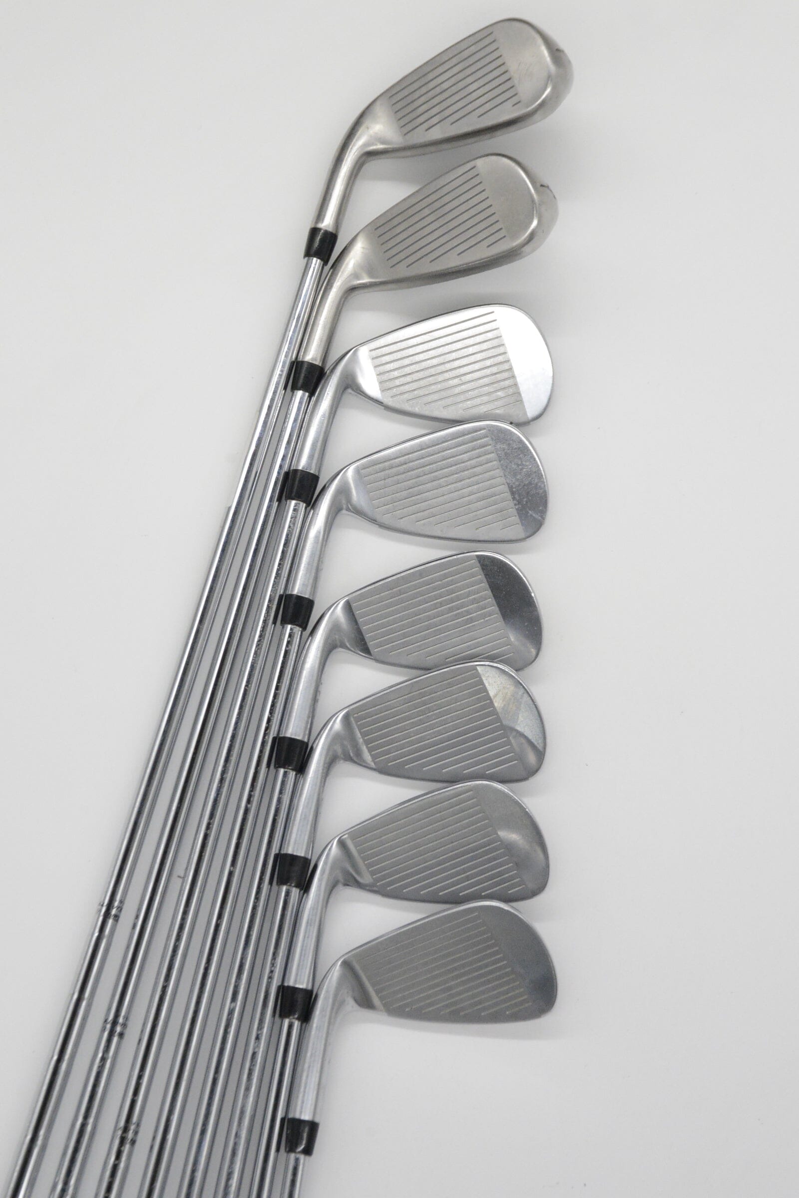 Mizuno JPX 800 4-GW Iron Set R Flex -1" Golf Clubs GolfRoots
