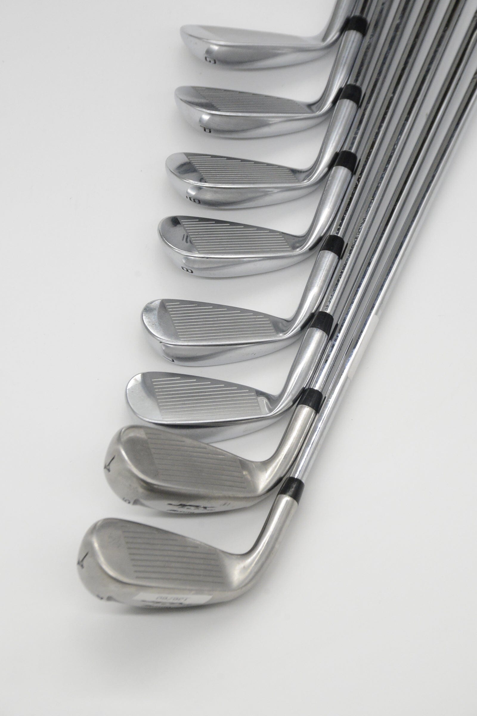 Mizuno JPX 800 4-GW Iron Set R Flex -1" Golf Clubs GolfRoots
