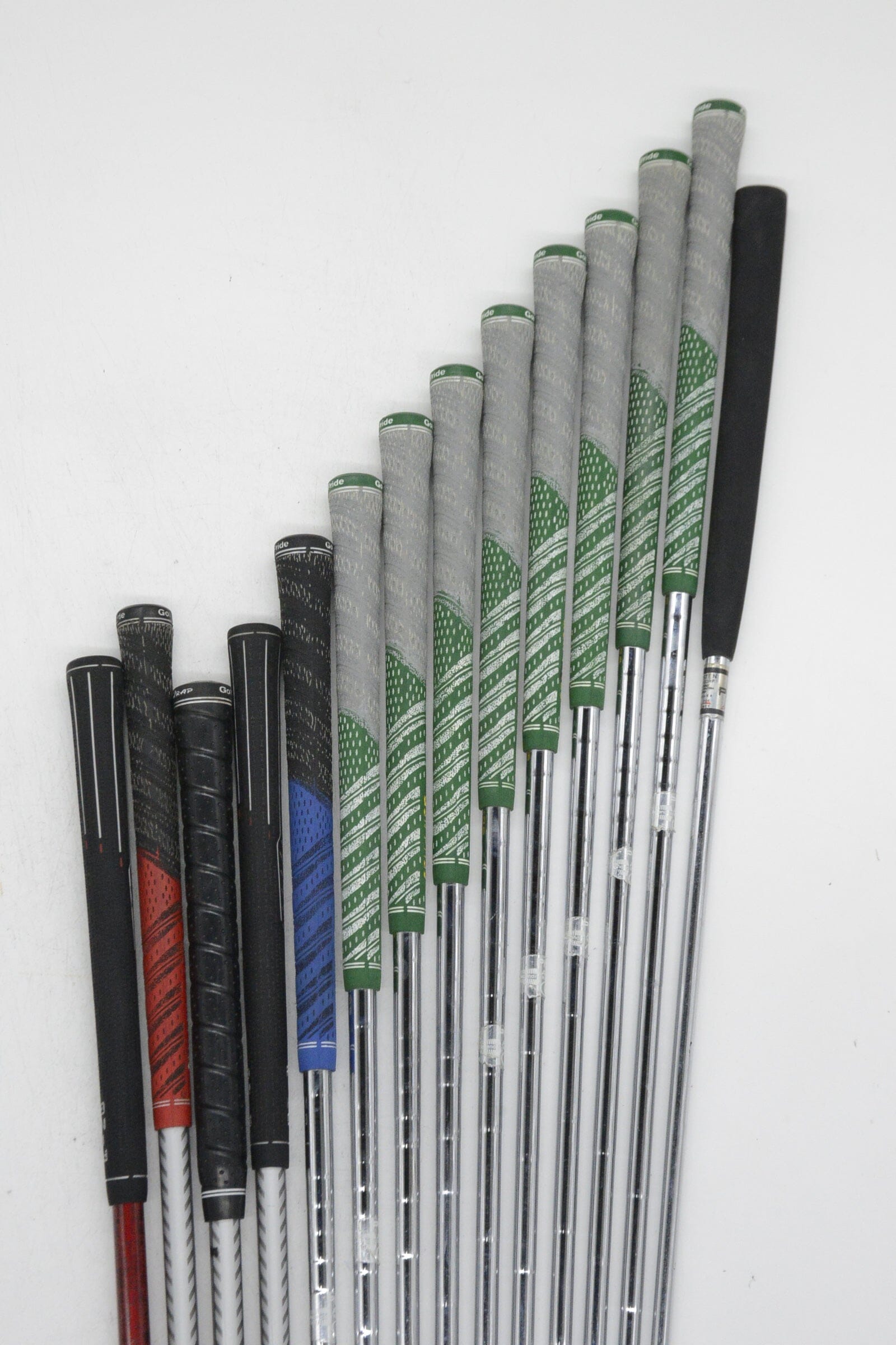 Ping G15 Mixed Full Set R Flex +0.75" Golf Clubs GolfRoots