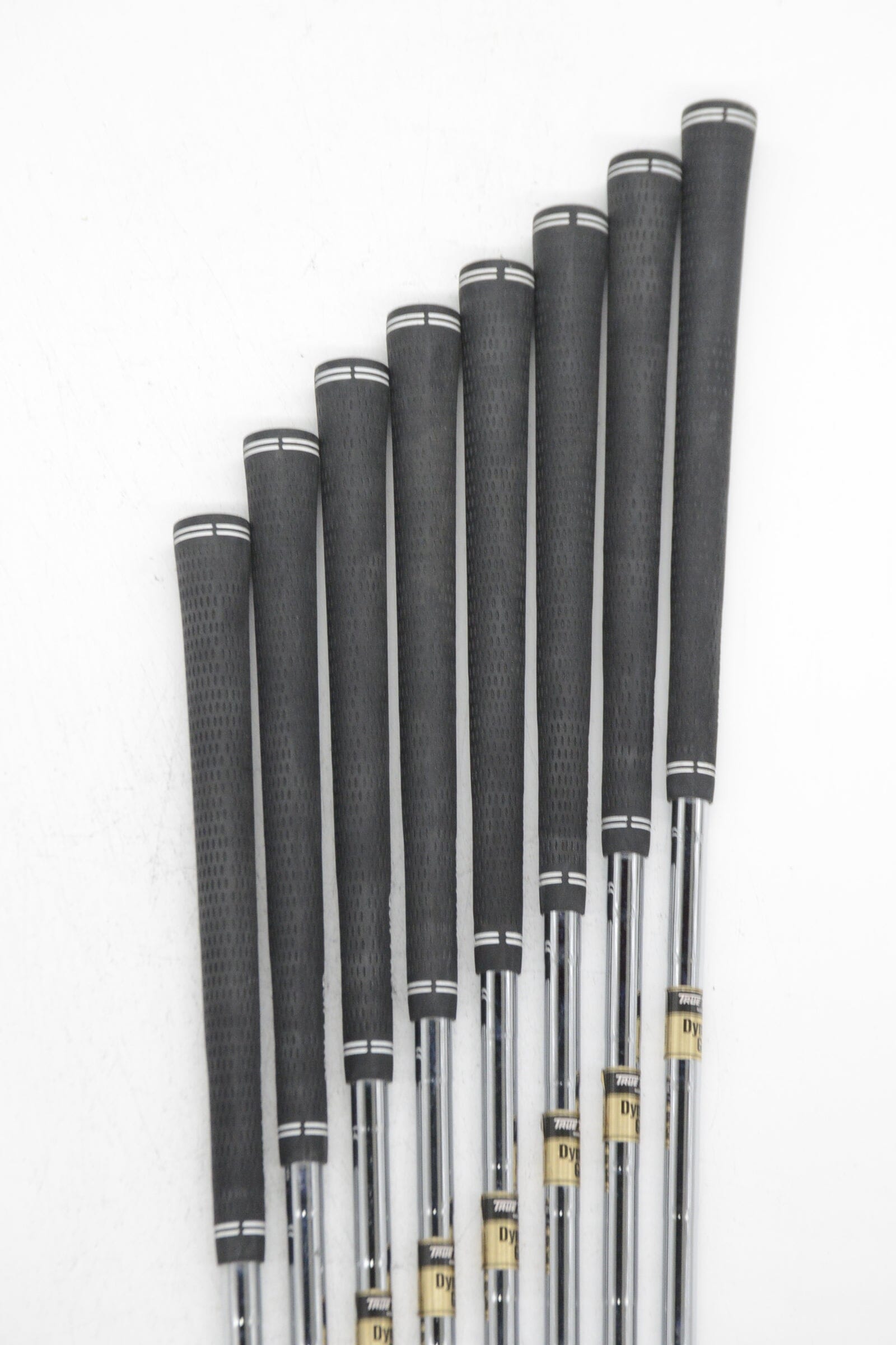 Titleist 735.CM Forged 3-PW Iron Set S Flex +0.25" Golf Clubs GolfRoots