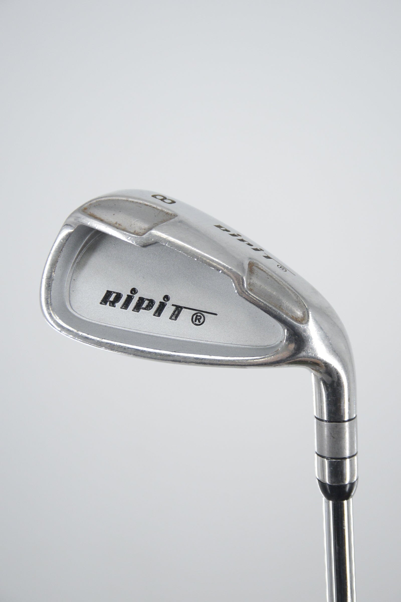Ripit Ripit 8 Iron S Flex 35" Golf Clubs GolfRoots