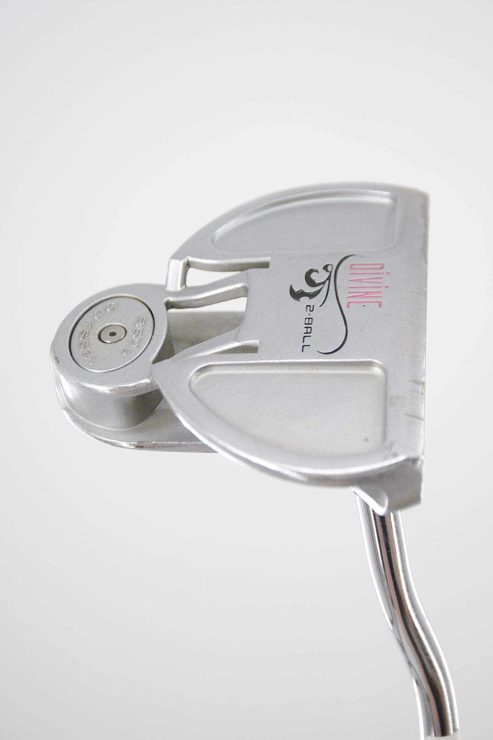 Odyssey Devine 2 ball Putter 34" Golf Clubs GolfRoots