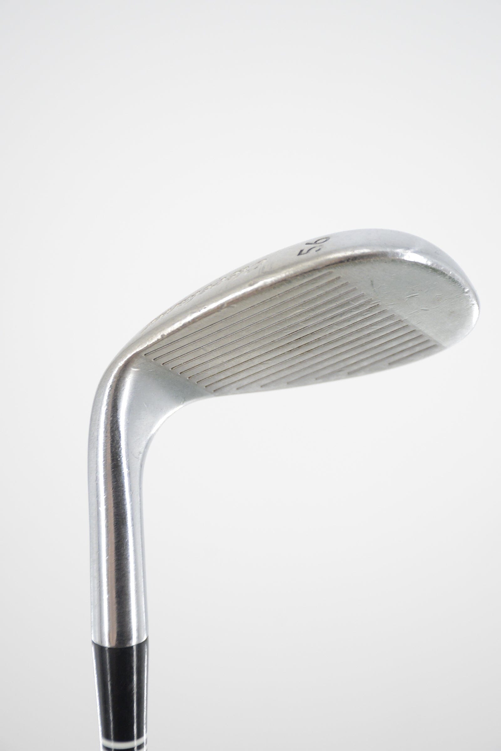 Cleveland CG10 Chrome 56 Degree Wedge S Flex 35.25" Golf Clubs GolfRoots