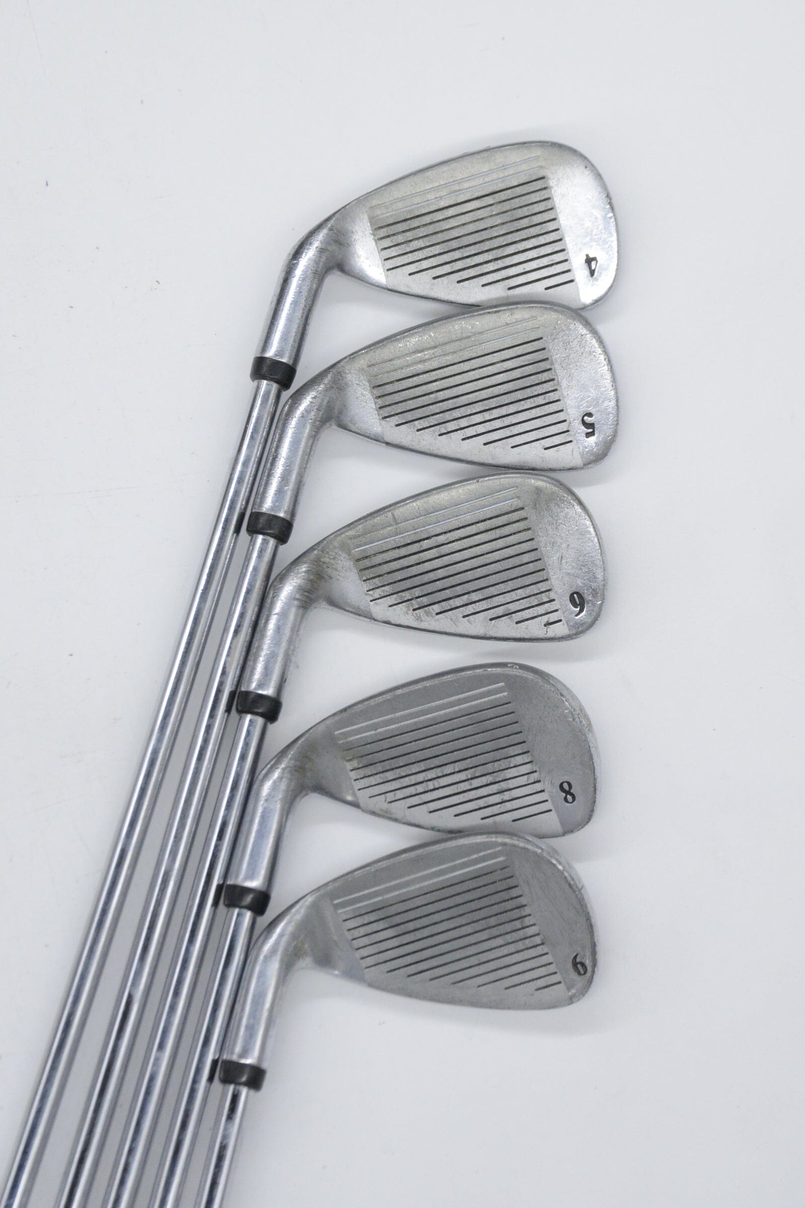 Tour Craft Power Plus Oversize 4-6, 8-9 Iron Set R Flex -0.25" Golf Clubs GolfRoots