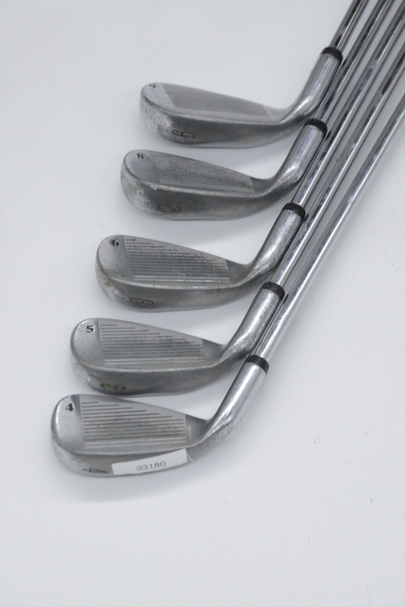 Tour Craft Power Plus Oversize 4-6, 8-9 Iron Set R Flex -0.25" Golf Clubs GolfRoots