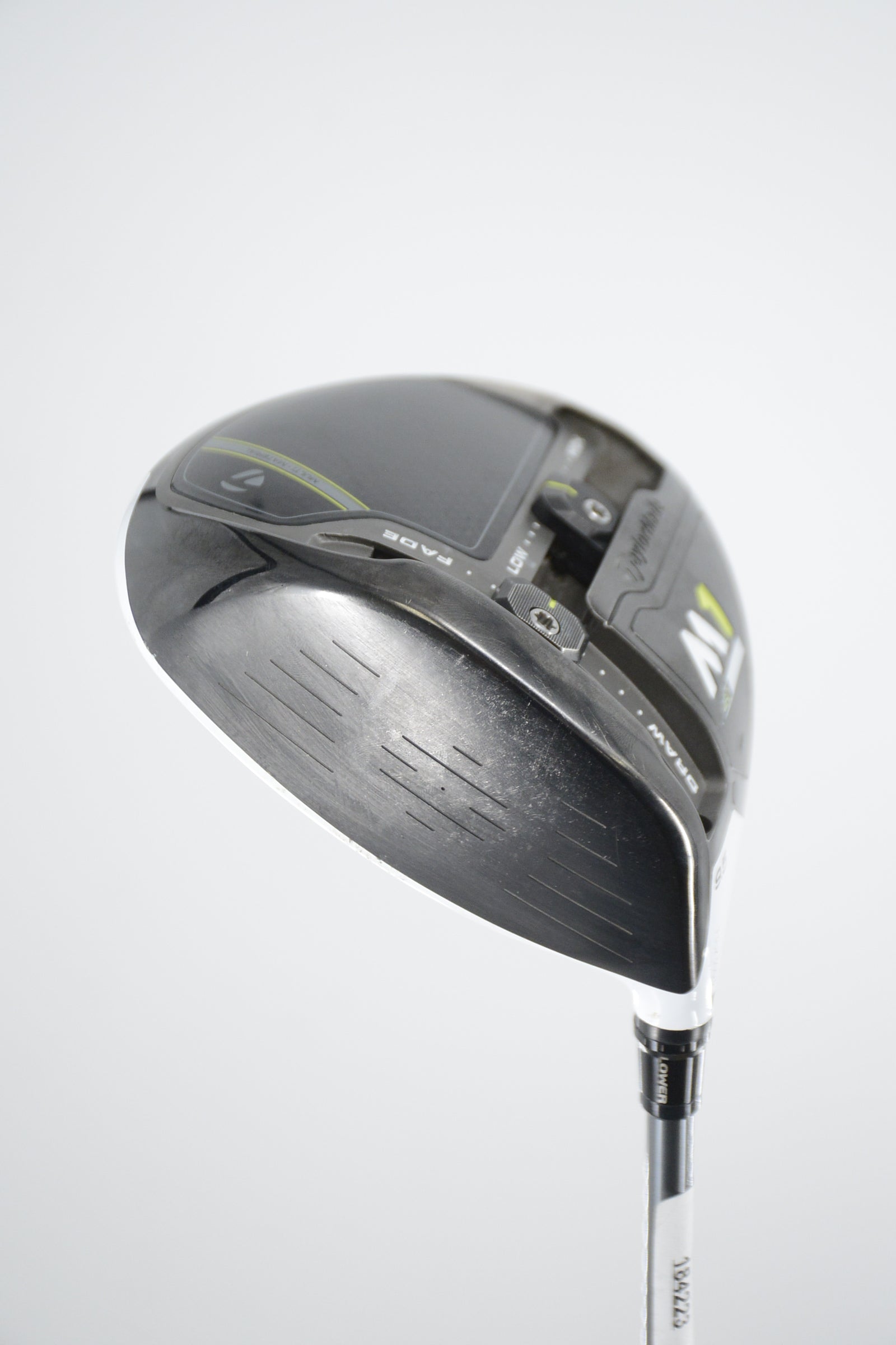 Lefty TaylorMade M1 460 2017 9.5 Degree Driver S Flex 45.5"