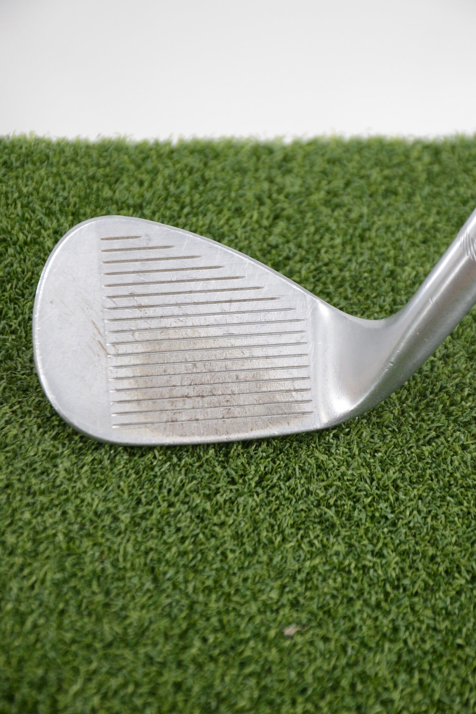 Titleist Vokey SM8 Tour Chrome 56 Degree Wedge Wedge Flex 35.5" Golf Clubs GolfRoots