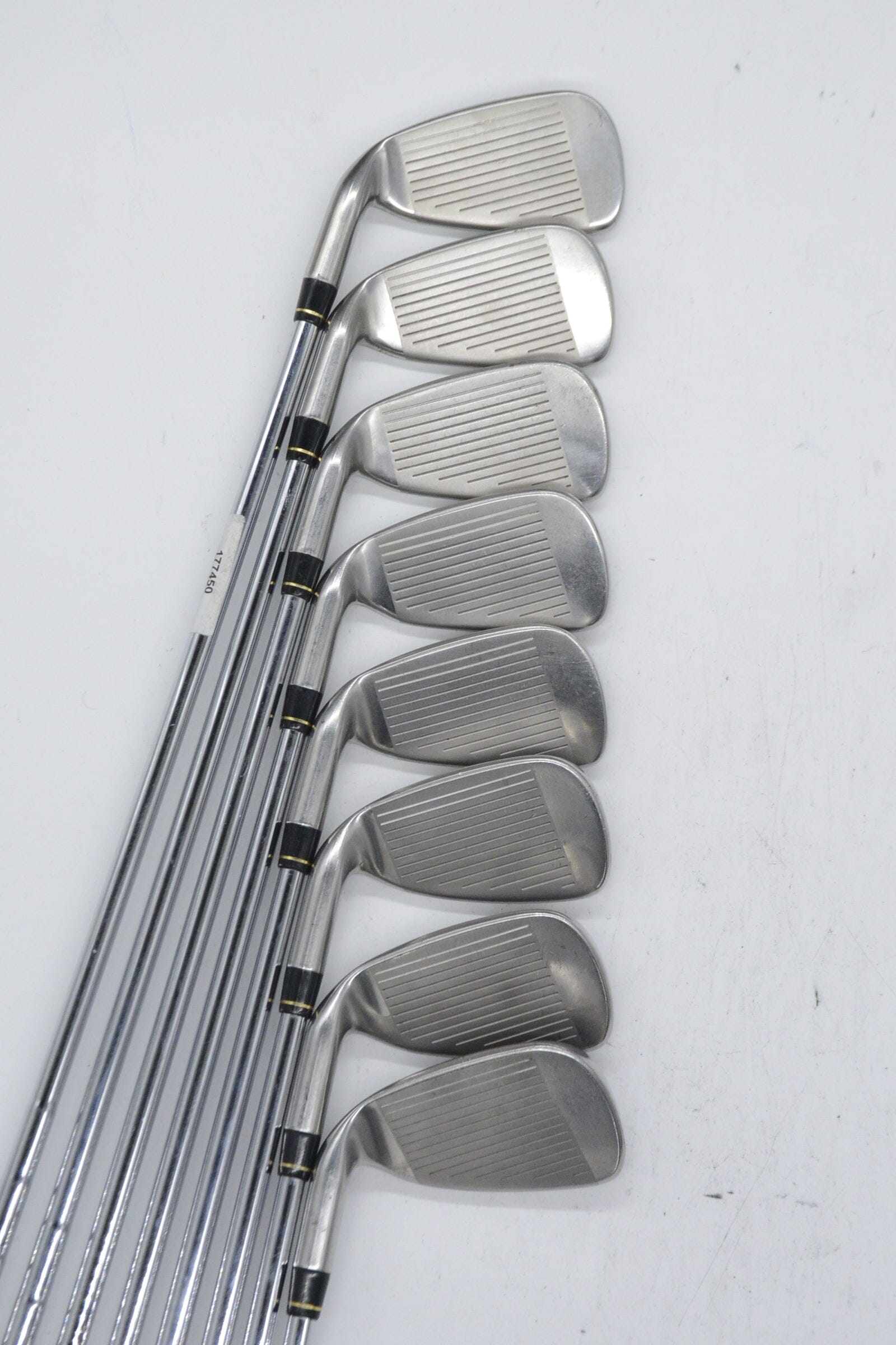 Titleist DCI 822 Oversize 3-PW Iron Set R Flex +0.25"