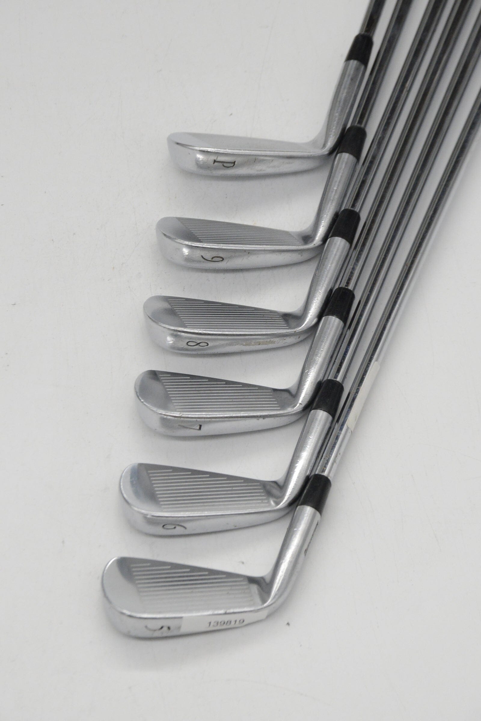 Bridgestone J36 Pocket Cavity 5-PW Iron Set S Flex +0.25" Golf Clubs GolfRoots