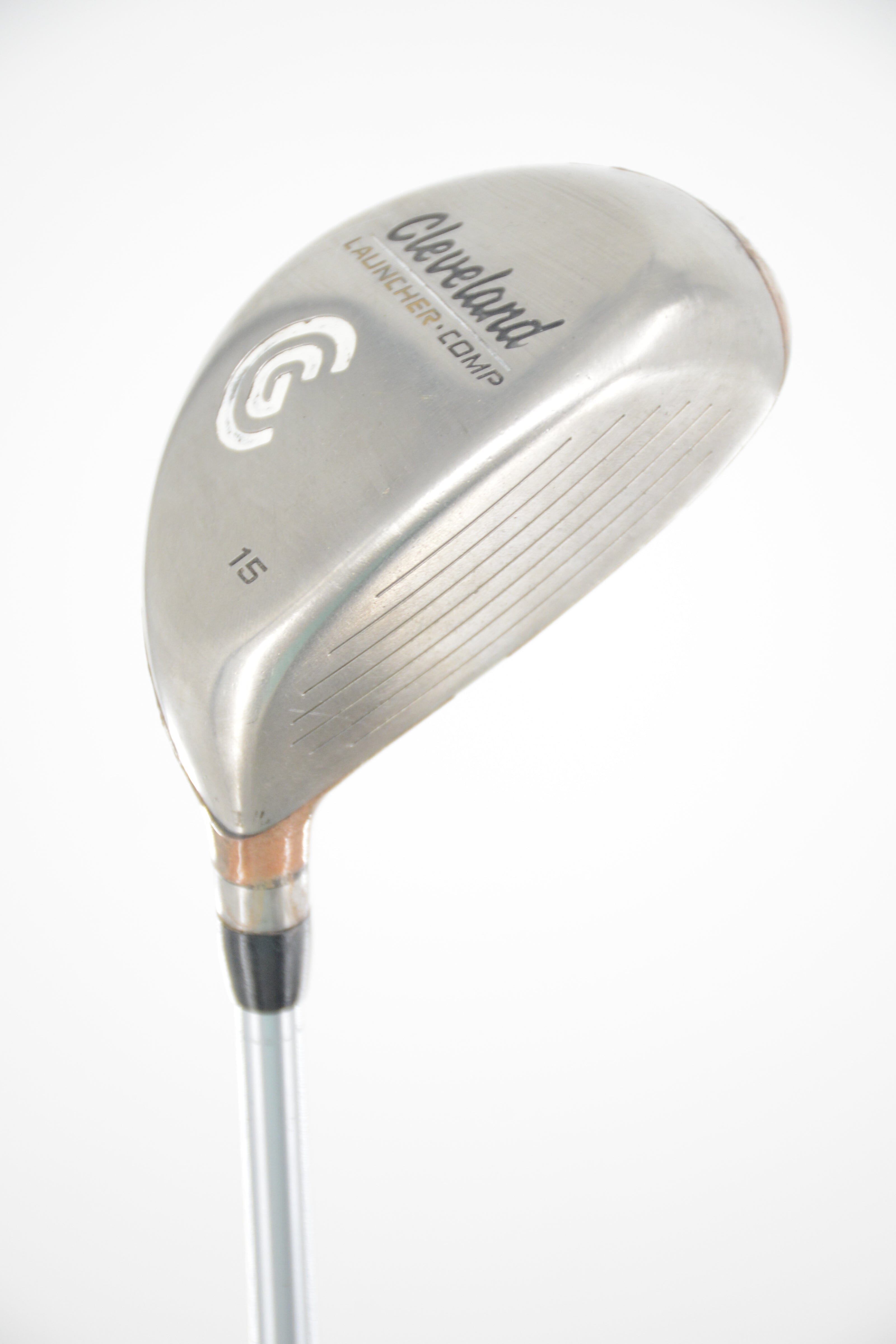 Women's Cleveland Launcher Comp 15 Degree Wood W Flex 43.25" Golf Clubs GolfRoots