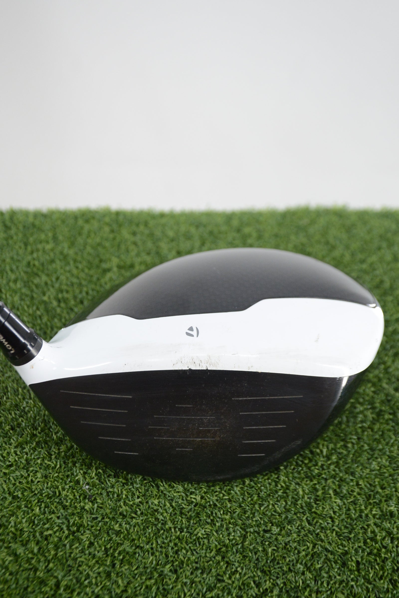 Lefty TaylorMade M1 460 2017 9.5 Degree Driver S Flex 45.5"