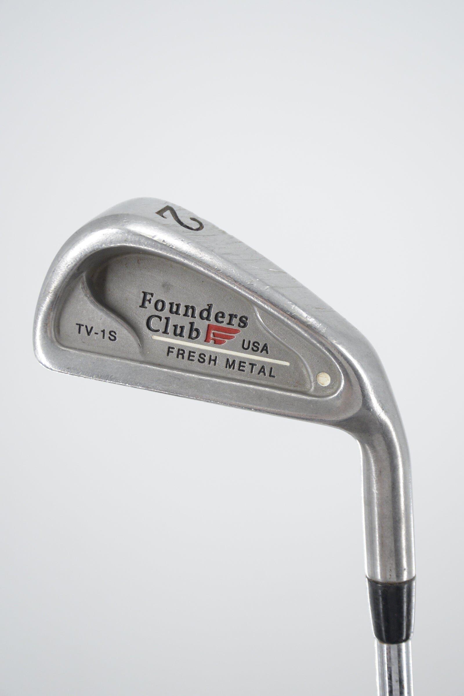 Founders Club Fresh Metal 2 Iron R Flex 39" Golf Clubs GolfRoots