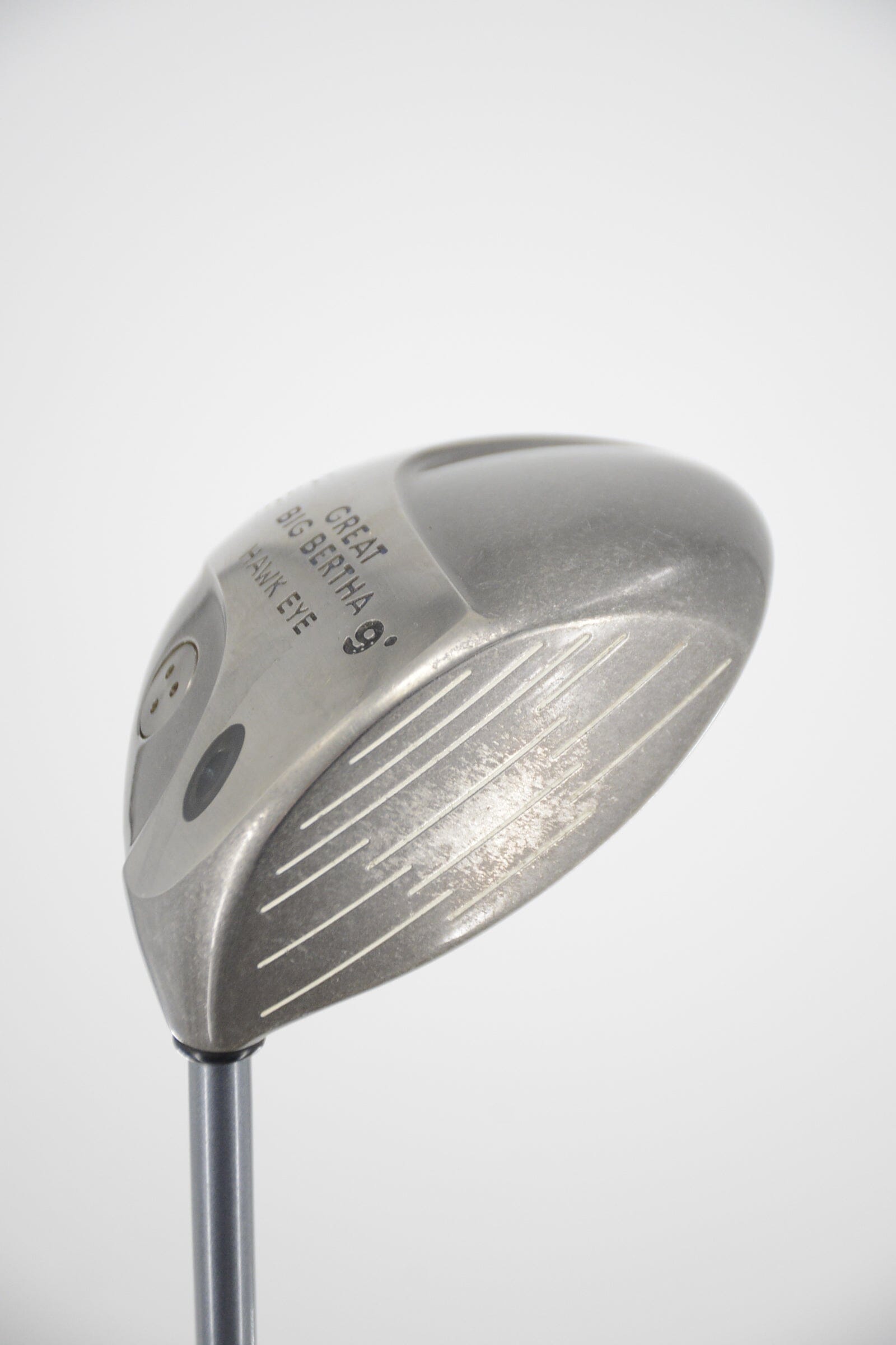 Callaway Great Big Bertha Hawk Eye 9 Degree Driver SR Flex 45" Golf Clubs GolfRoots