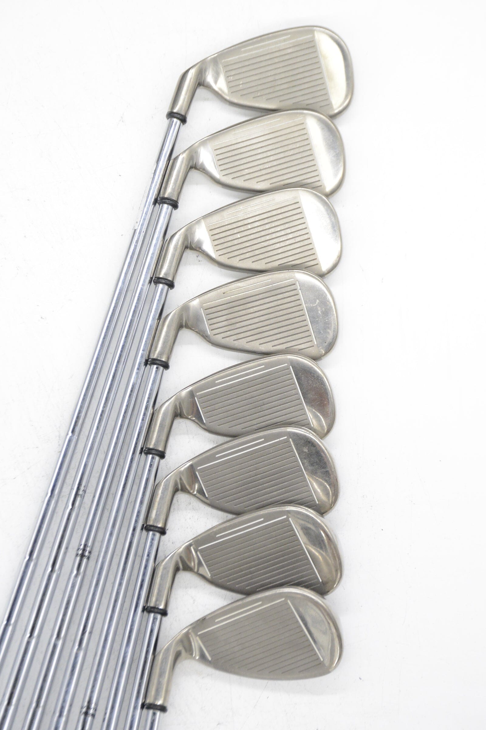 Callaway Hawk Eye 3-PW Iron Set S Flex -0.25" Golf Clubs GolfRoots