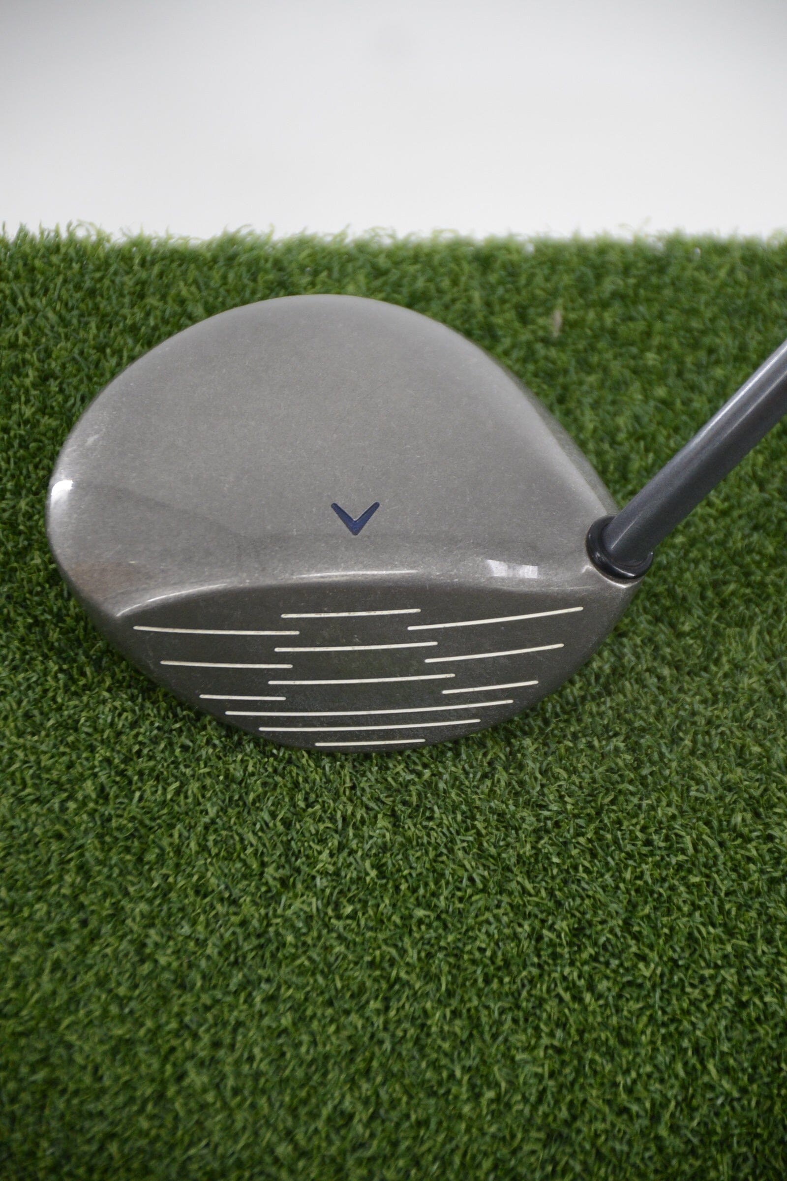 Callaway Great Big Bertha Hawk Eye 9 Degree Driver SR Flex 45" Golf Clubs GolfRoots