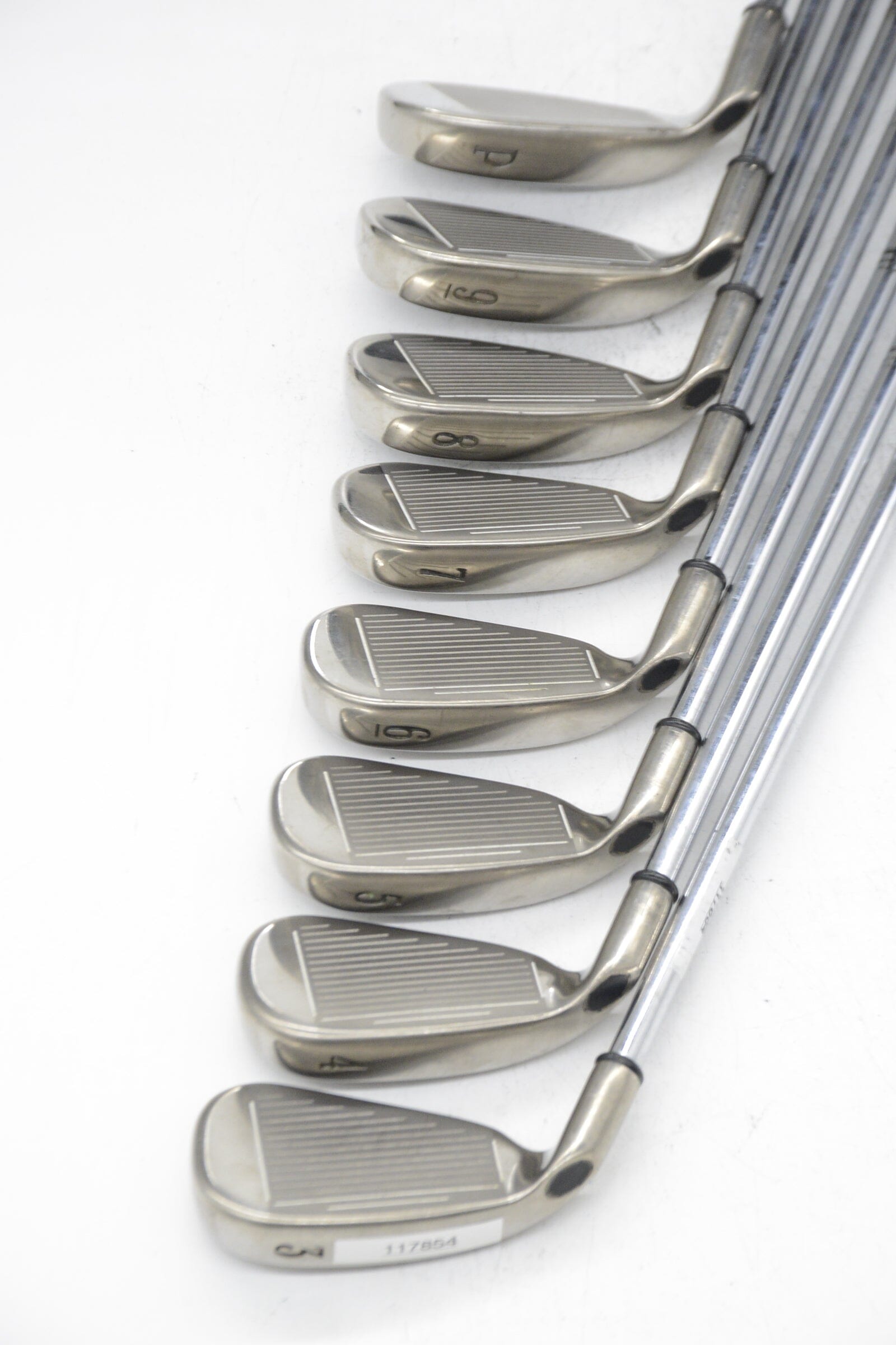 Callaway Hawk Eye 3-PW Iron Set S Flex -0.25" Golf Clubs GolfRoots