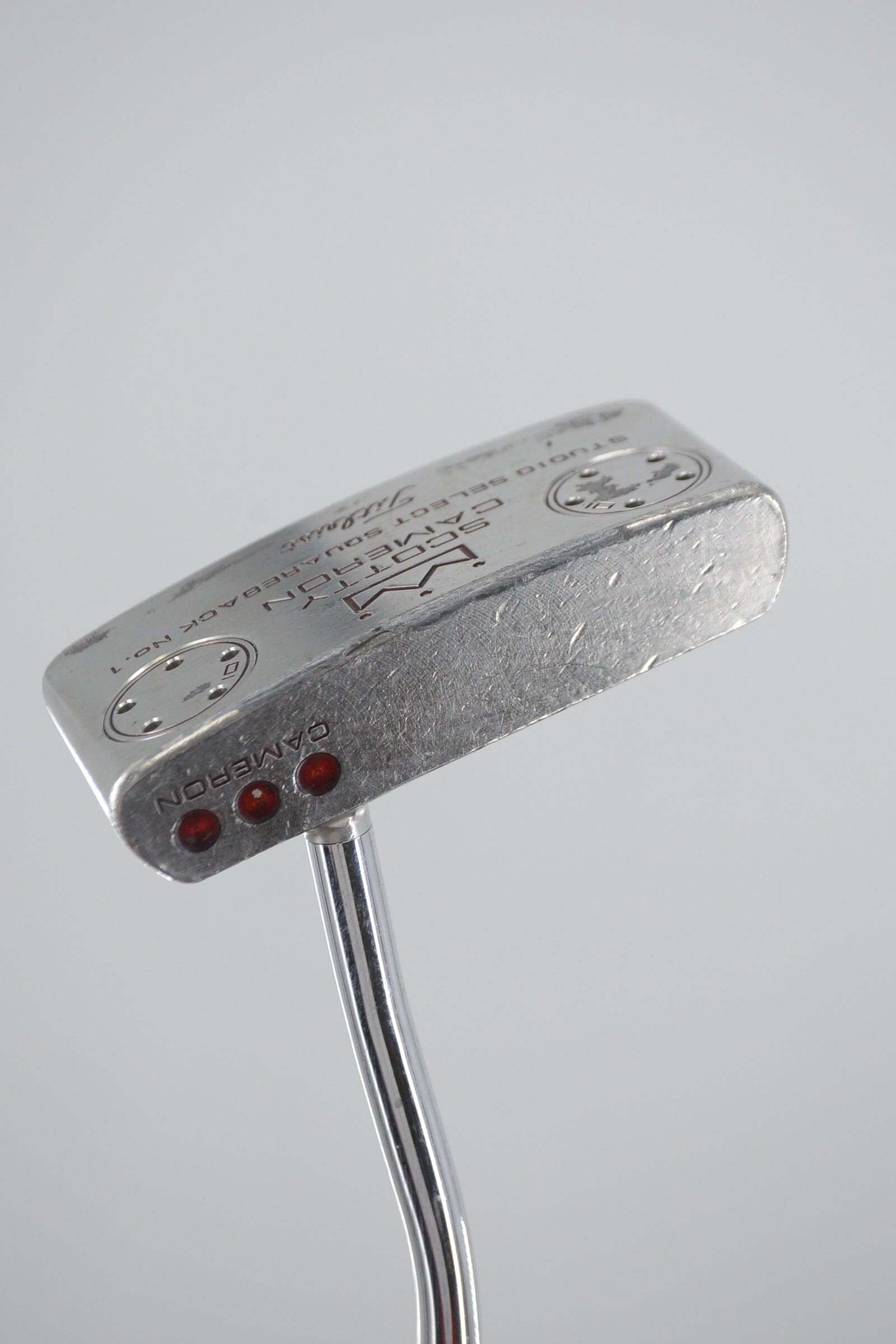 Scotty Cameron Studio Select Squareback Putter 33.75" Golf Clubs GolfRoots