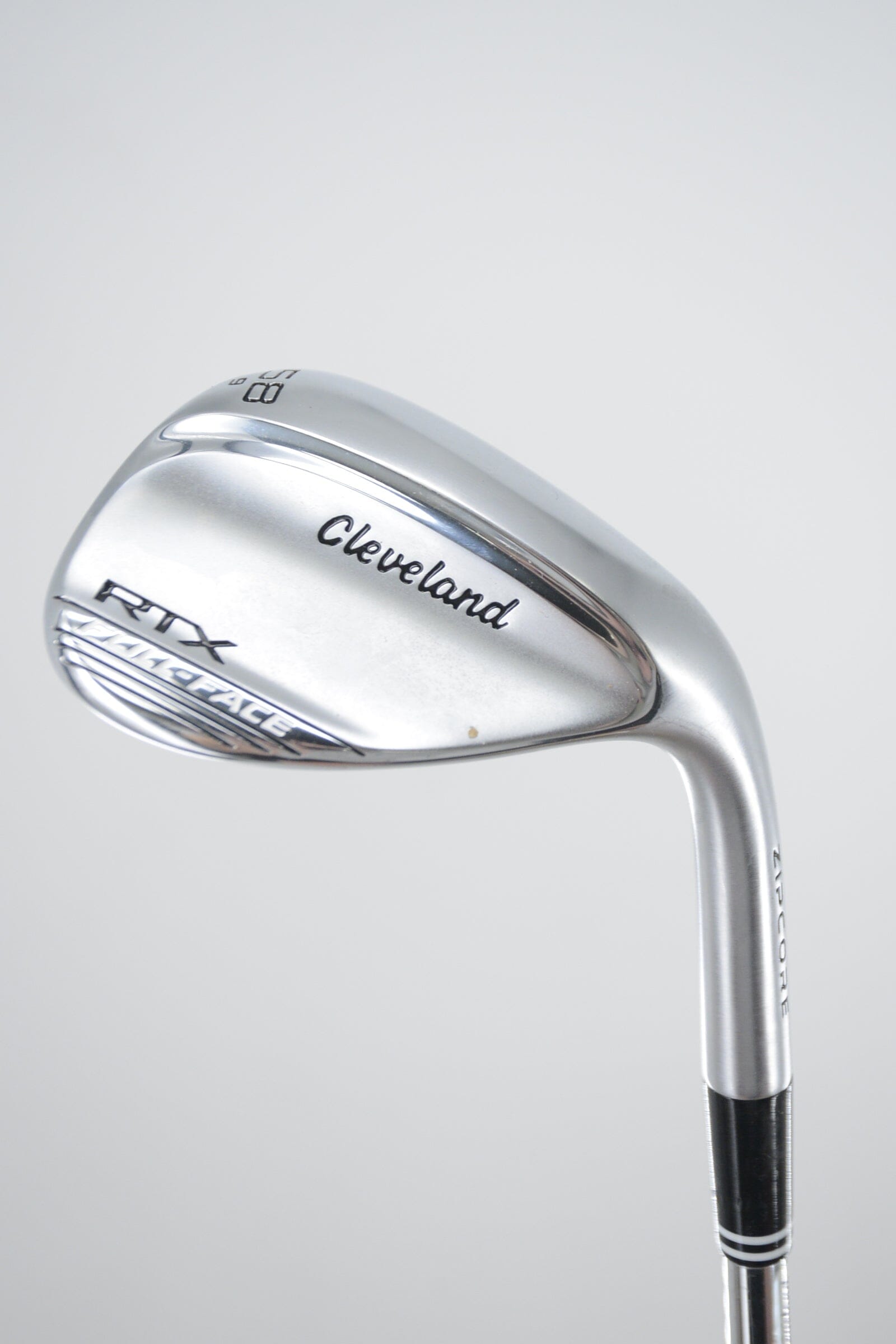 Cleveland RTX Full Face Zipcore Tour Satin 58 Degree Wedge Wedge Flex 34.75" Golf Clubs GolfRoots