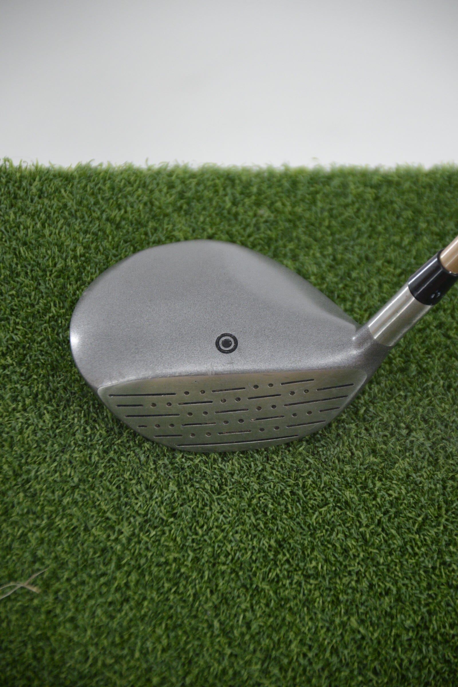 Pro Select Oversize Stainless 15 Degree Wood SR Flex 41.5" Golf Clubs GolfRoots