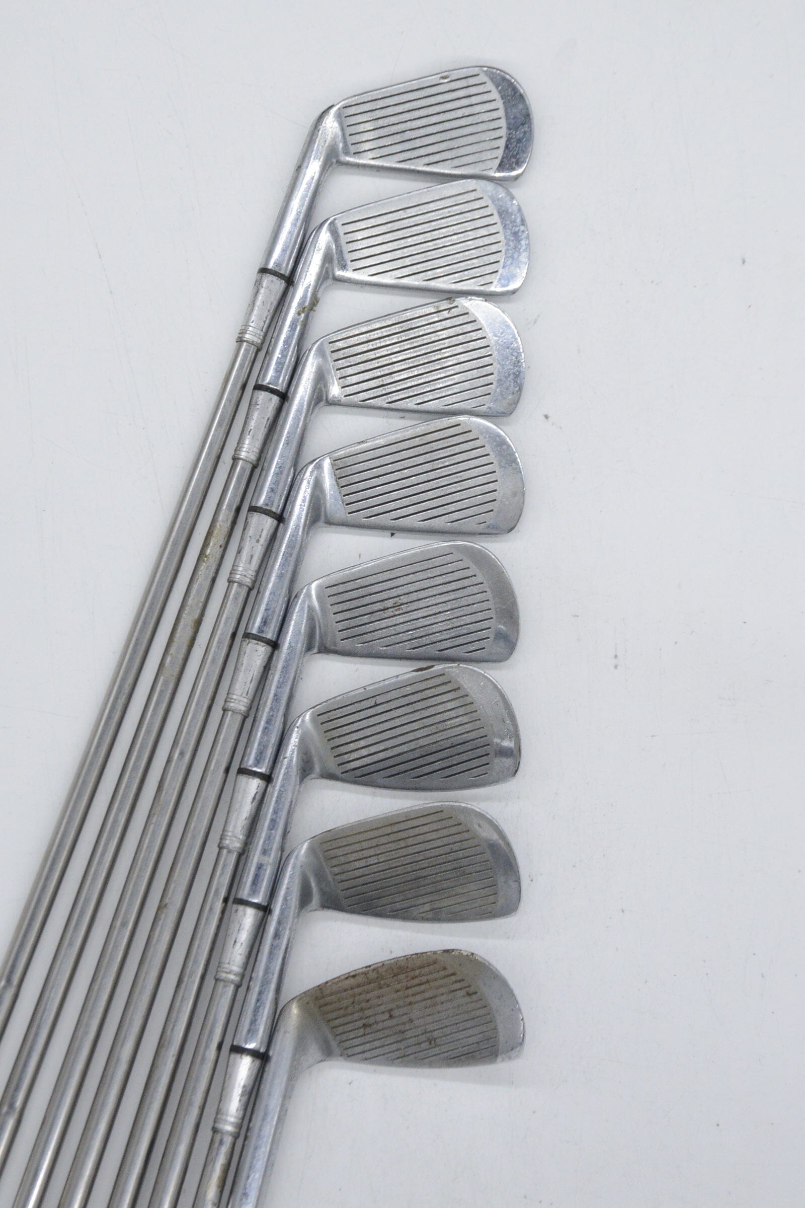 Spalding Professional 2-6, 8-PW Iron Set R Flex -0.25" Golf Clubs GolfRoots