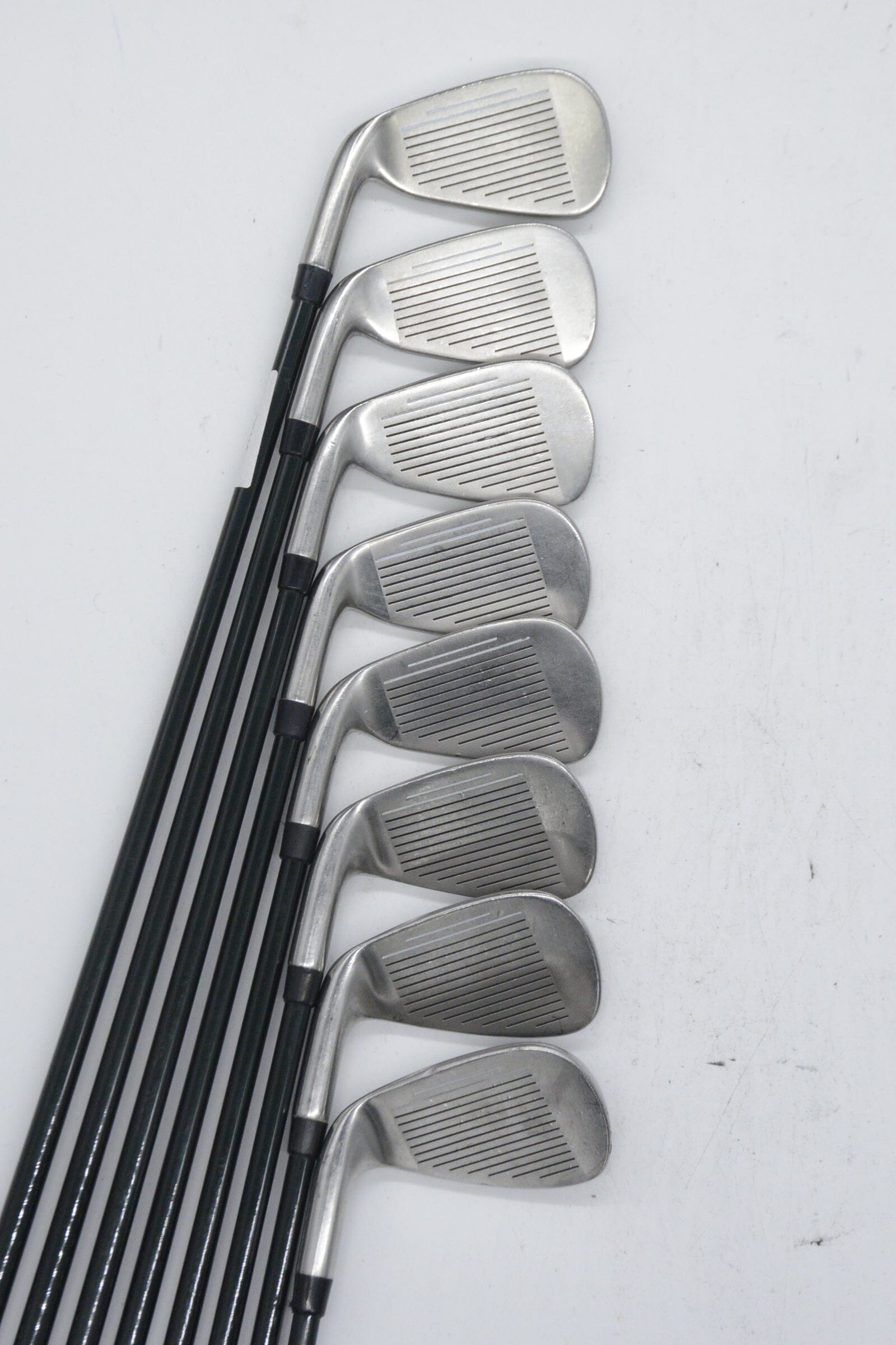 Warrior TE 3-PW Iron Set R Flex -0.75"