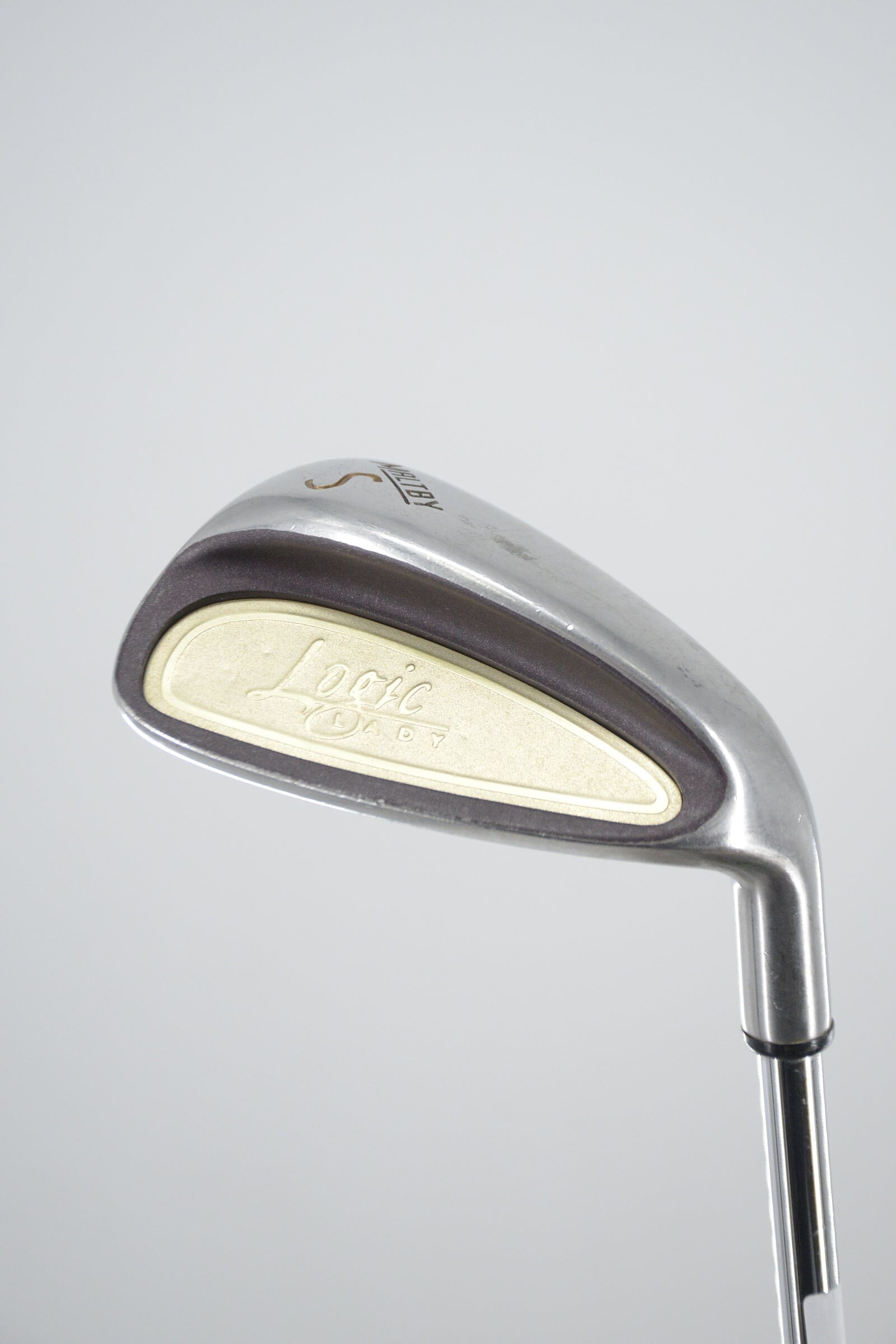Women's Maltby Logic Lady SW W Flex 34.25" Golf Clubs GolfRoots
