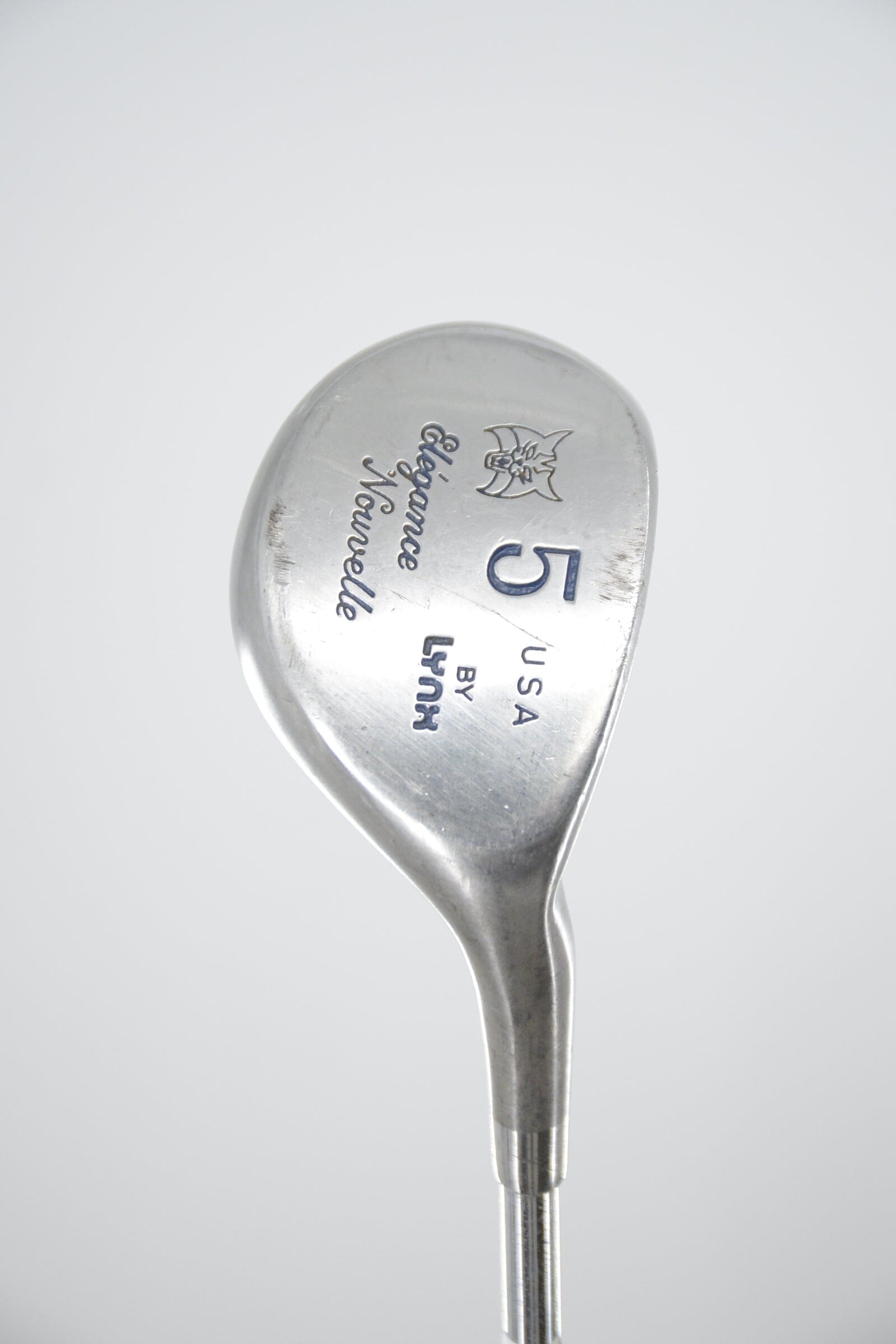 Women's Lynx Elegance Nouvelle 5 Wood W Flex 40" Golf Clubs GolfRoots
