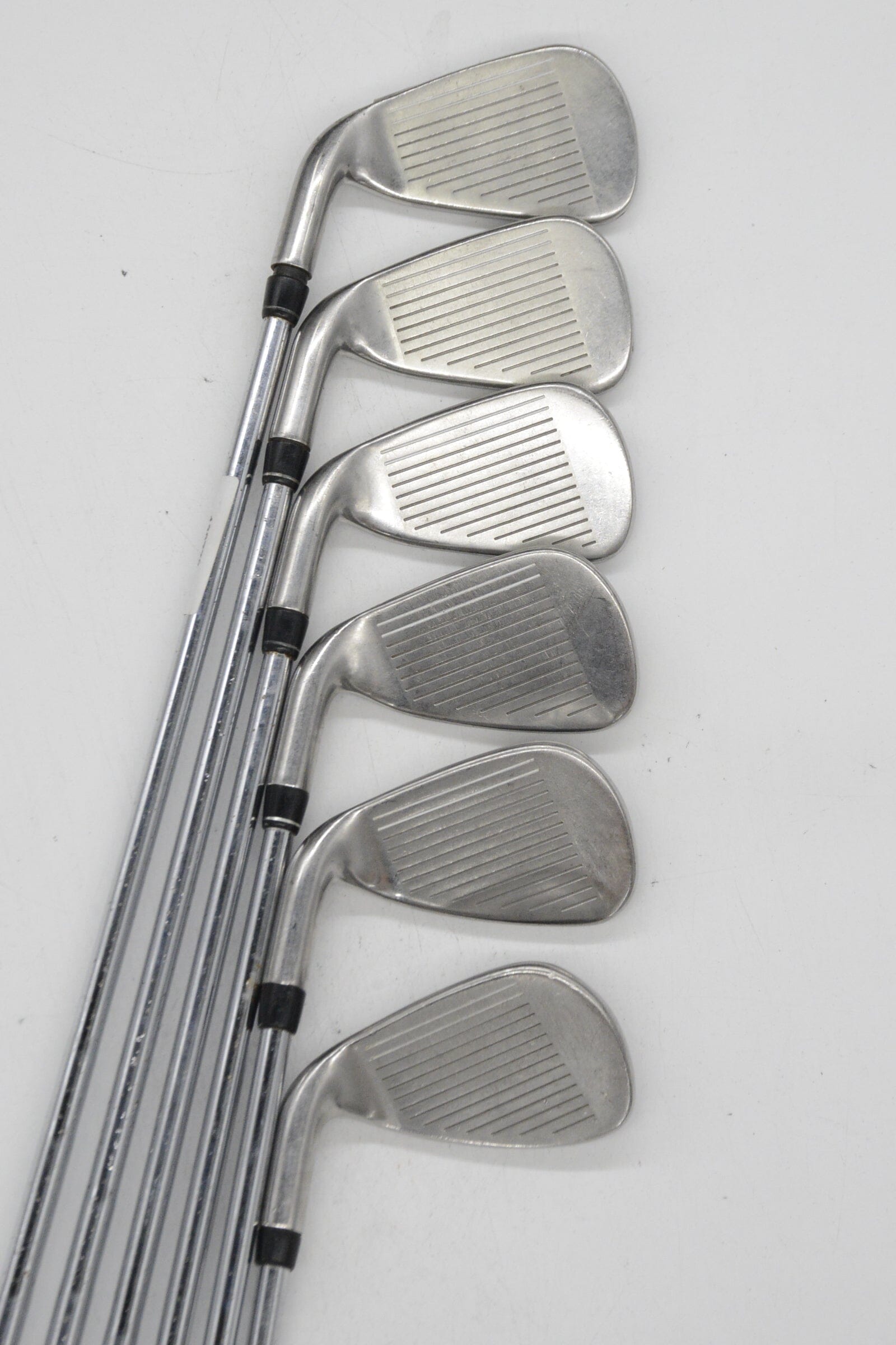 Callaway X2 Hot 4-6, 8-PW Iron Set R Flex +0.25" Golf Clubs GolfRoots