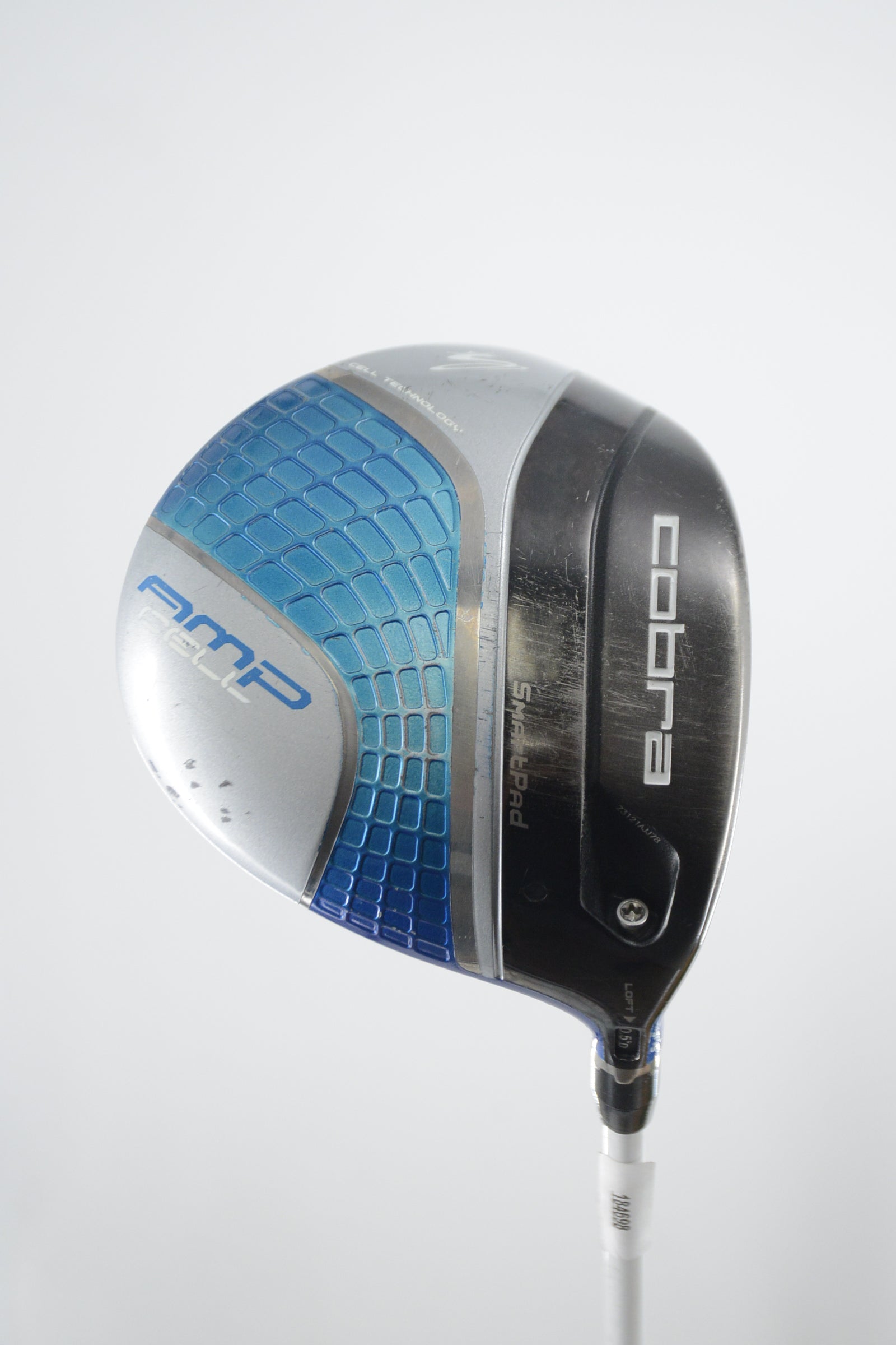 Cobra Amp Cell 10.5 Degree Driver SR Flex 45.5"