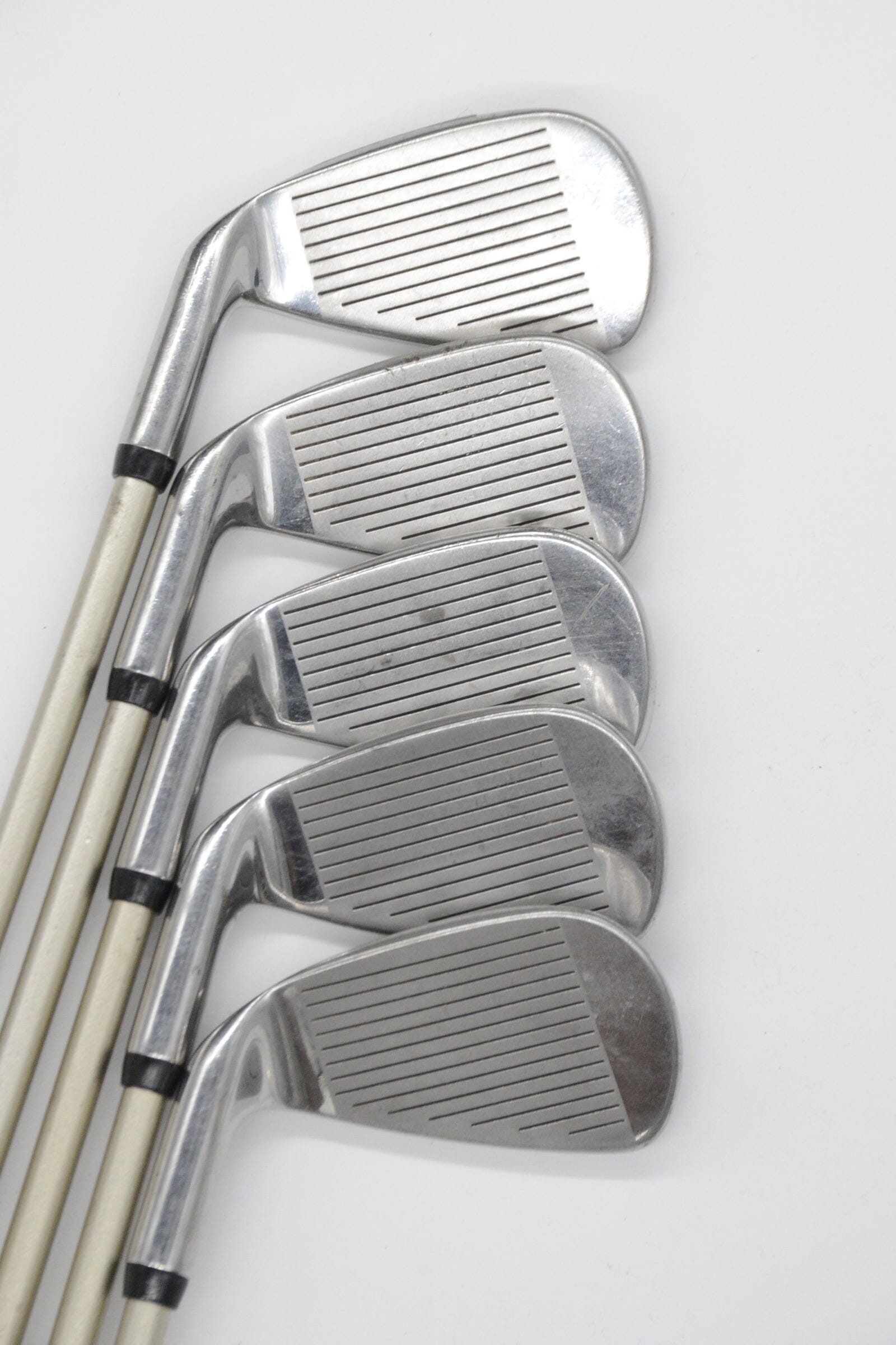 Women's Ram Memorial 4-8 Iron Set W Flex -0.5" Golf Clubs GolfRoots