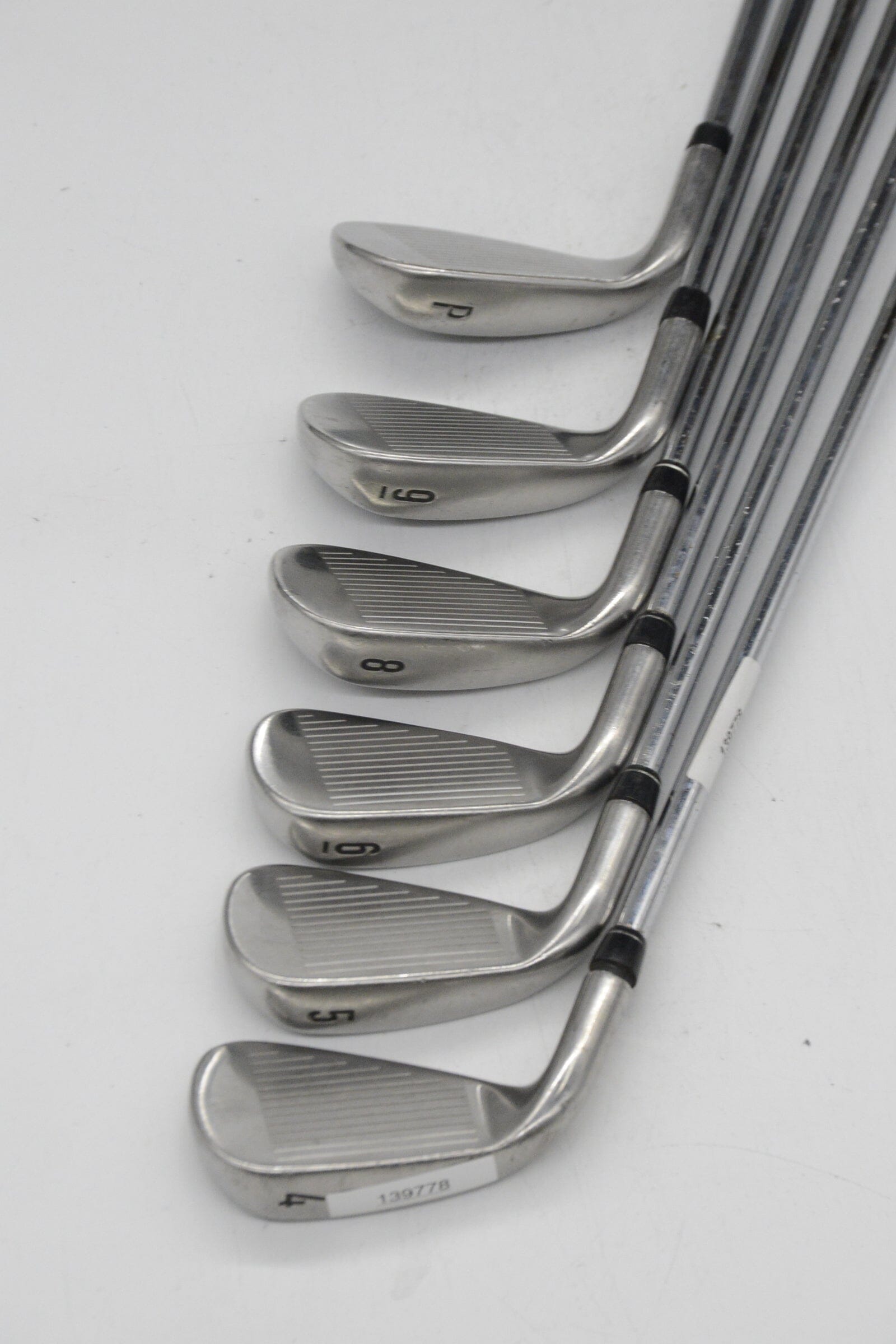 Callaway X2 Hot 4-6, 8-PW Iron Set R Flex +0.25" Golf Clubs GolfRoots