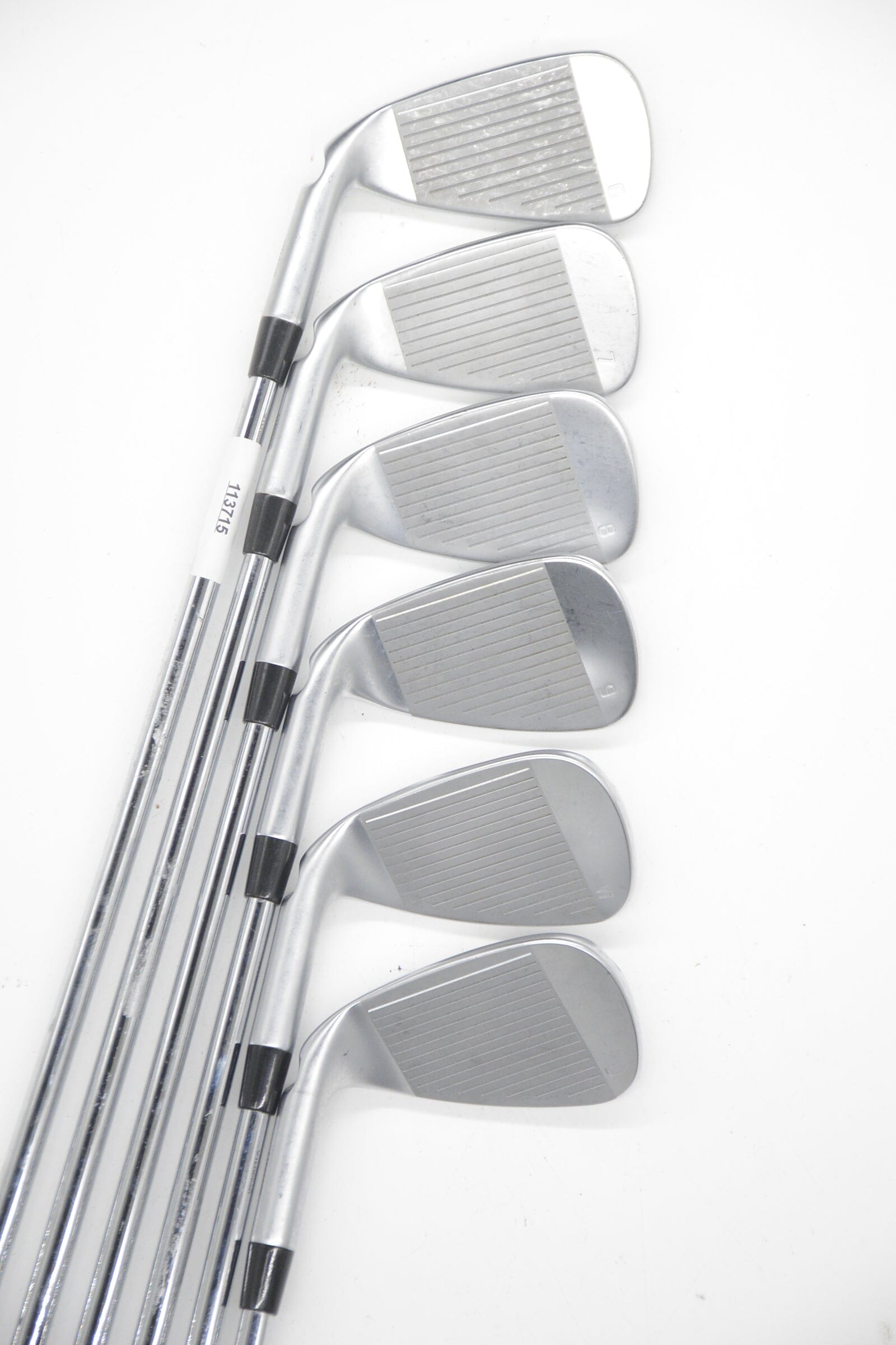 Ping G410 6-UW Iron Set R Flex Std Length Golf Clubs GolfRoots