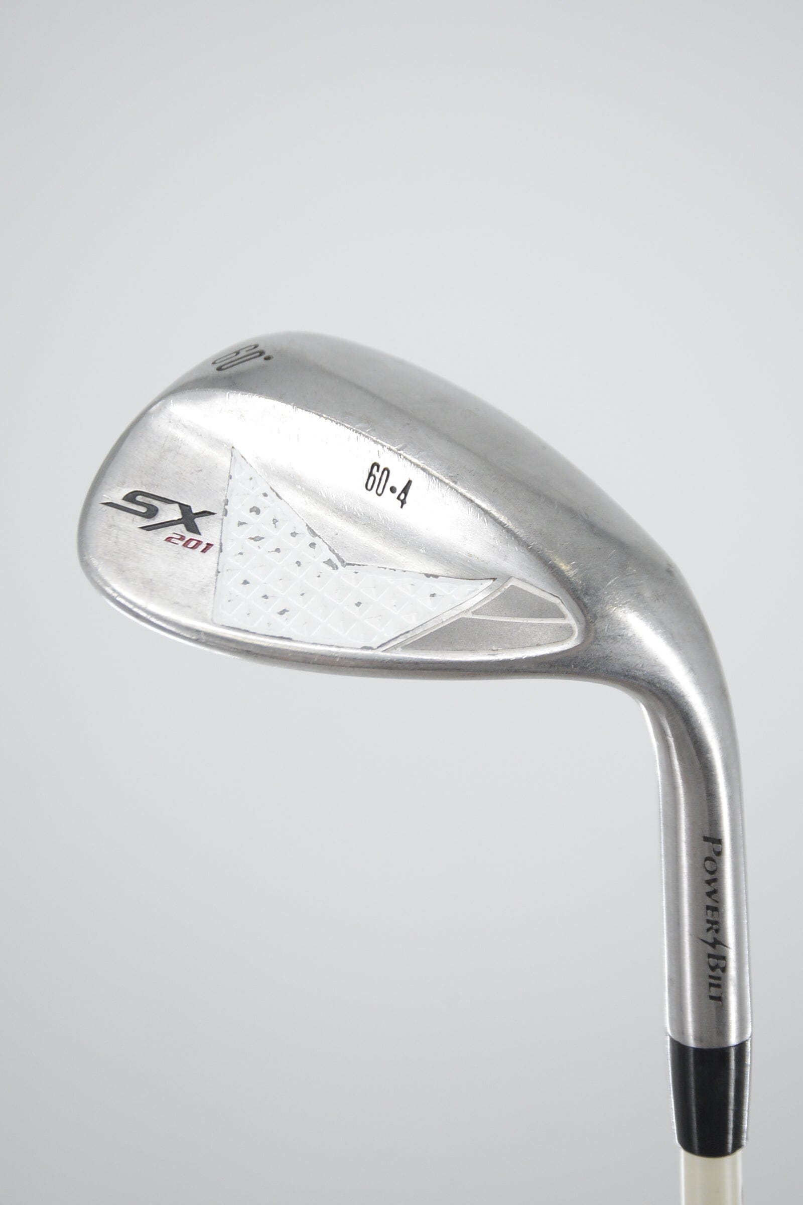 Women's PowerBilt SX 201 60 Degree Wedge W Flex 34" Golf Clubs GolfRoots