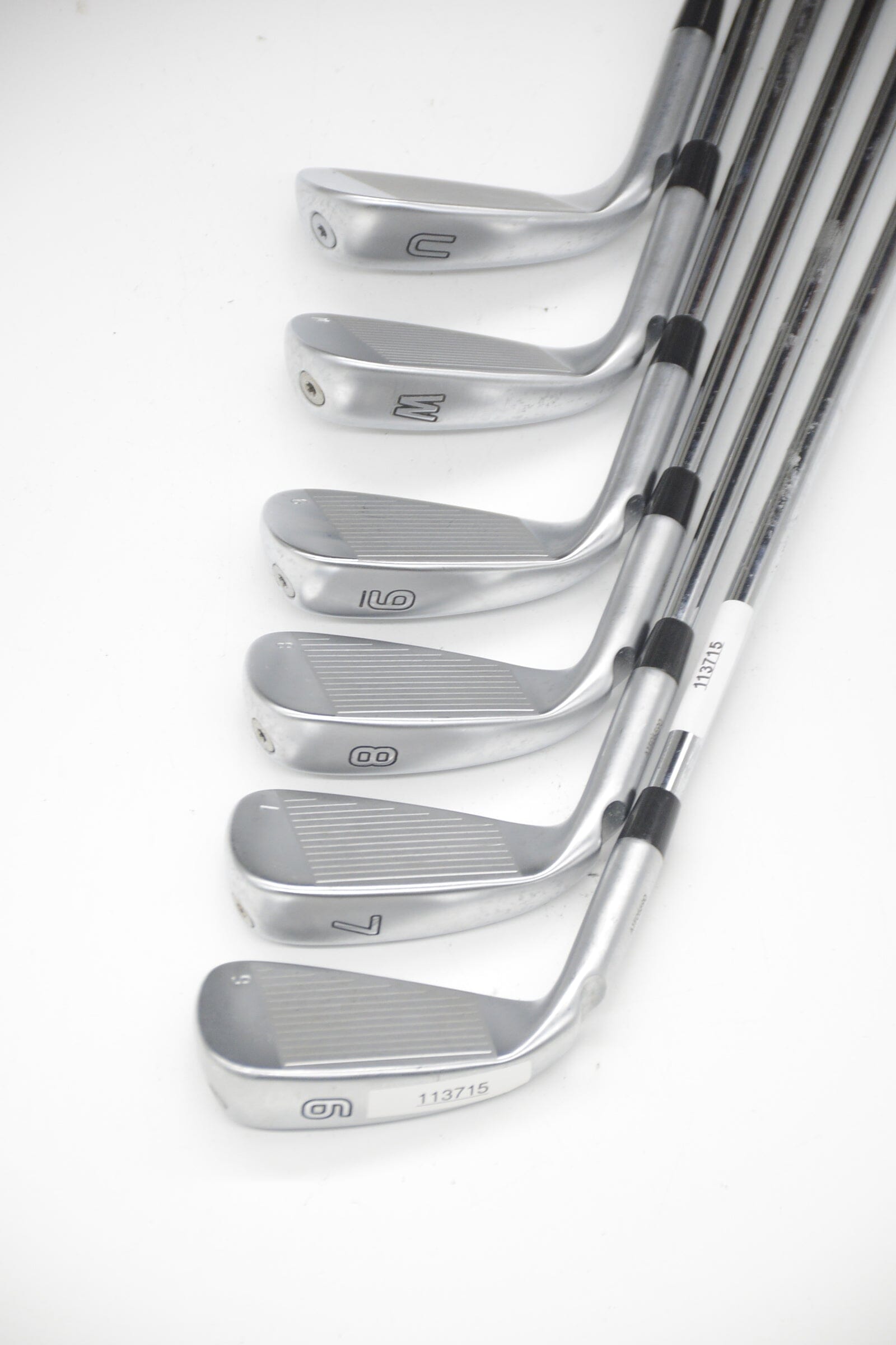 Ping G410 6-UW Iron Set R Flex Std Length Golf Clubs GolfRoots