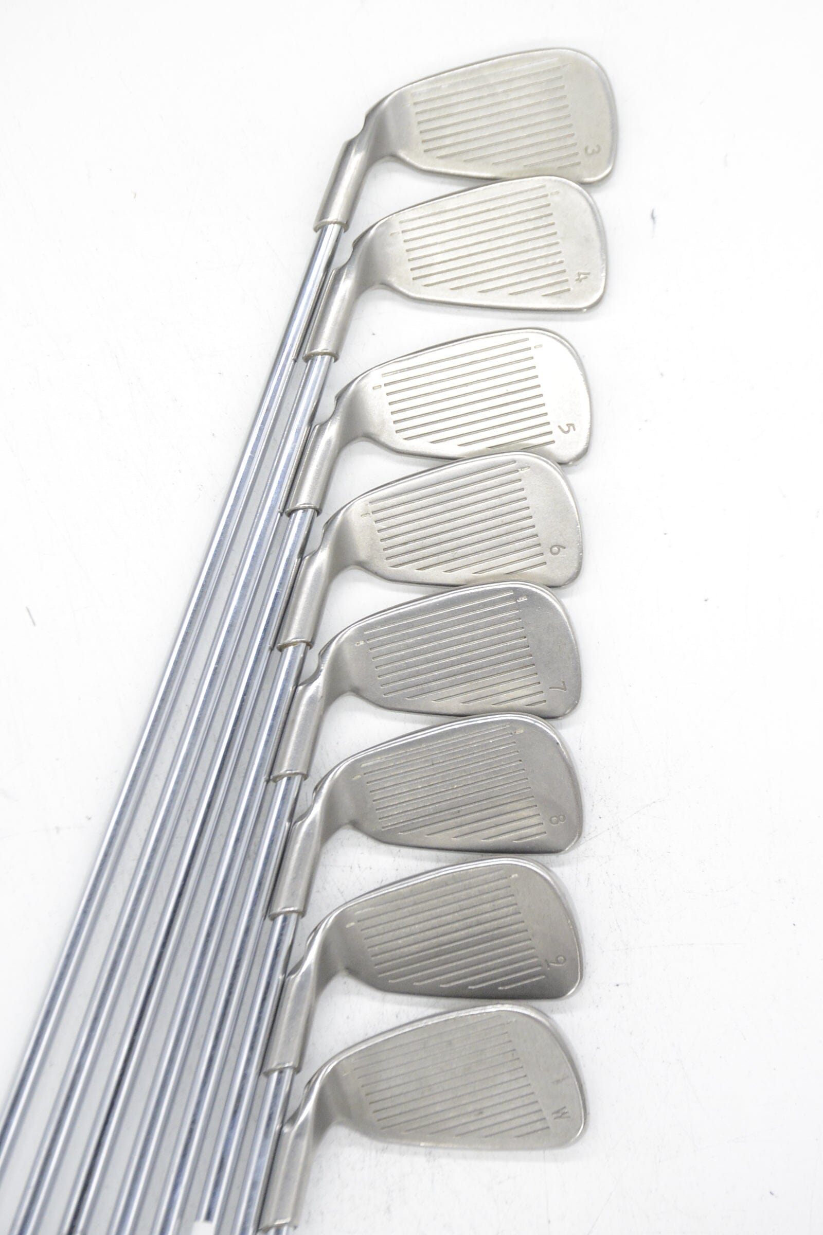 Ping I3 O-Size 3-PW Iron Set R Flex Std Length Golf Clubs GolfRoots
